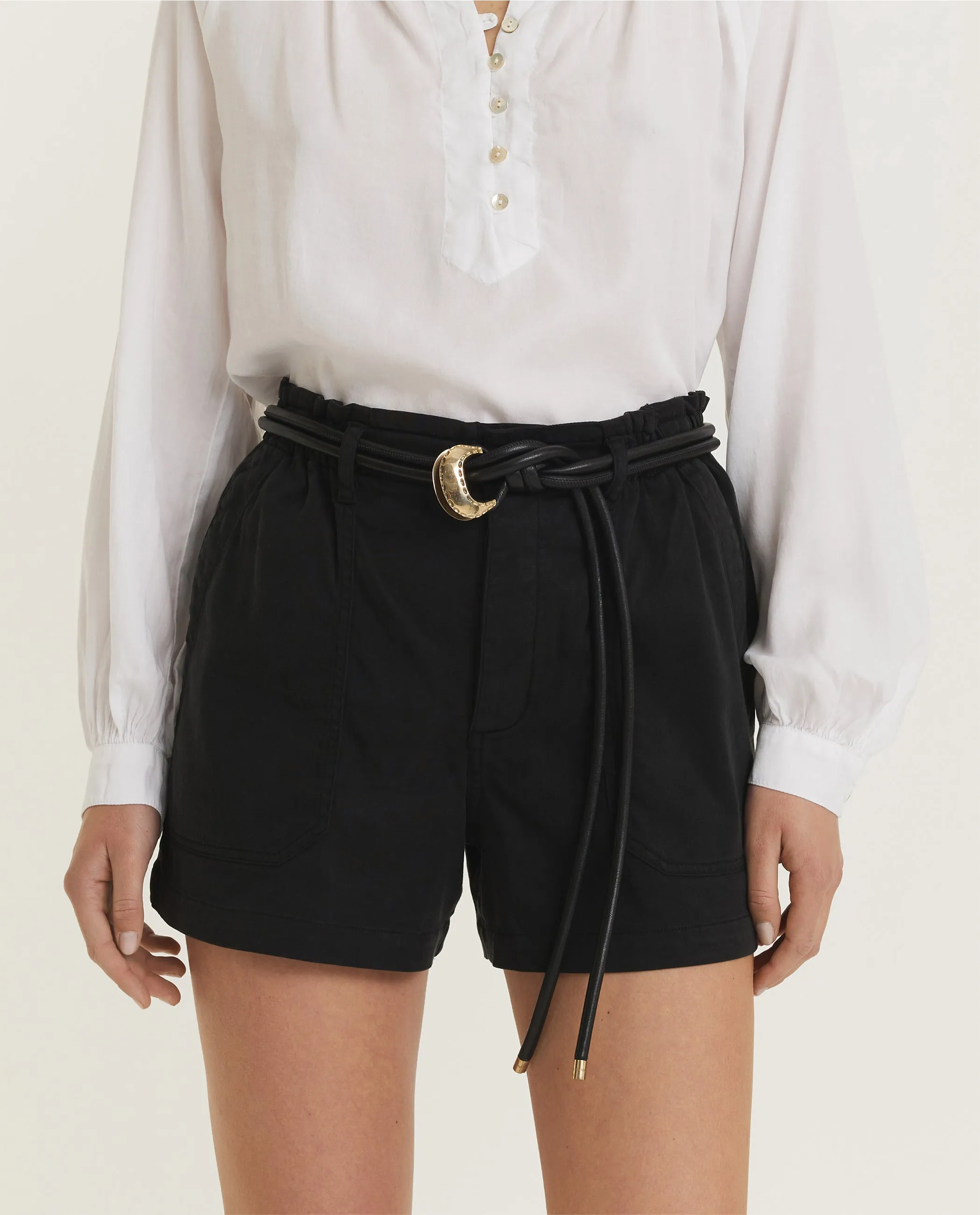 Ruffle Short sold by Pauw Amsterdam product image thumbnail 2