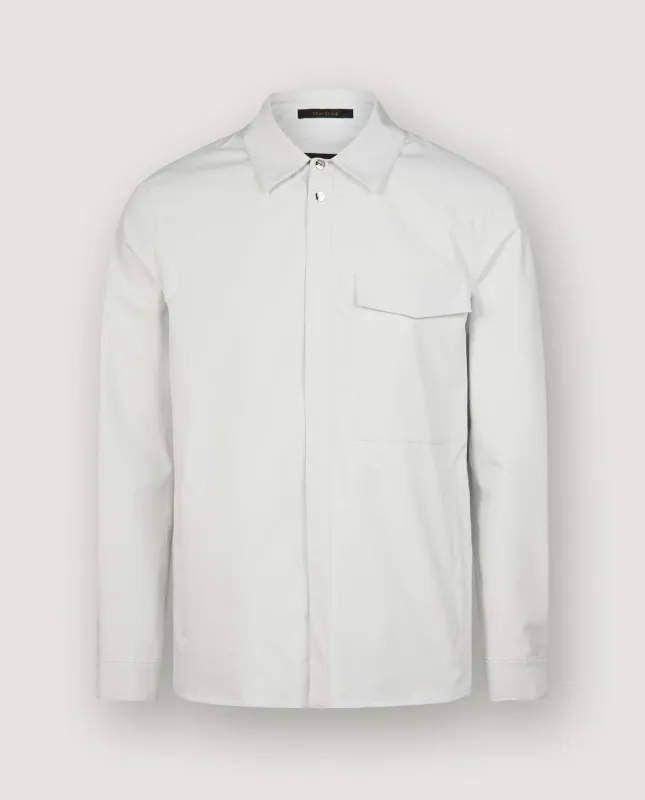 Waterafstotende Zomerjack - Ecru sold by Pauw Amsterdam