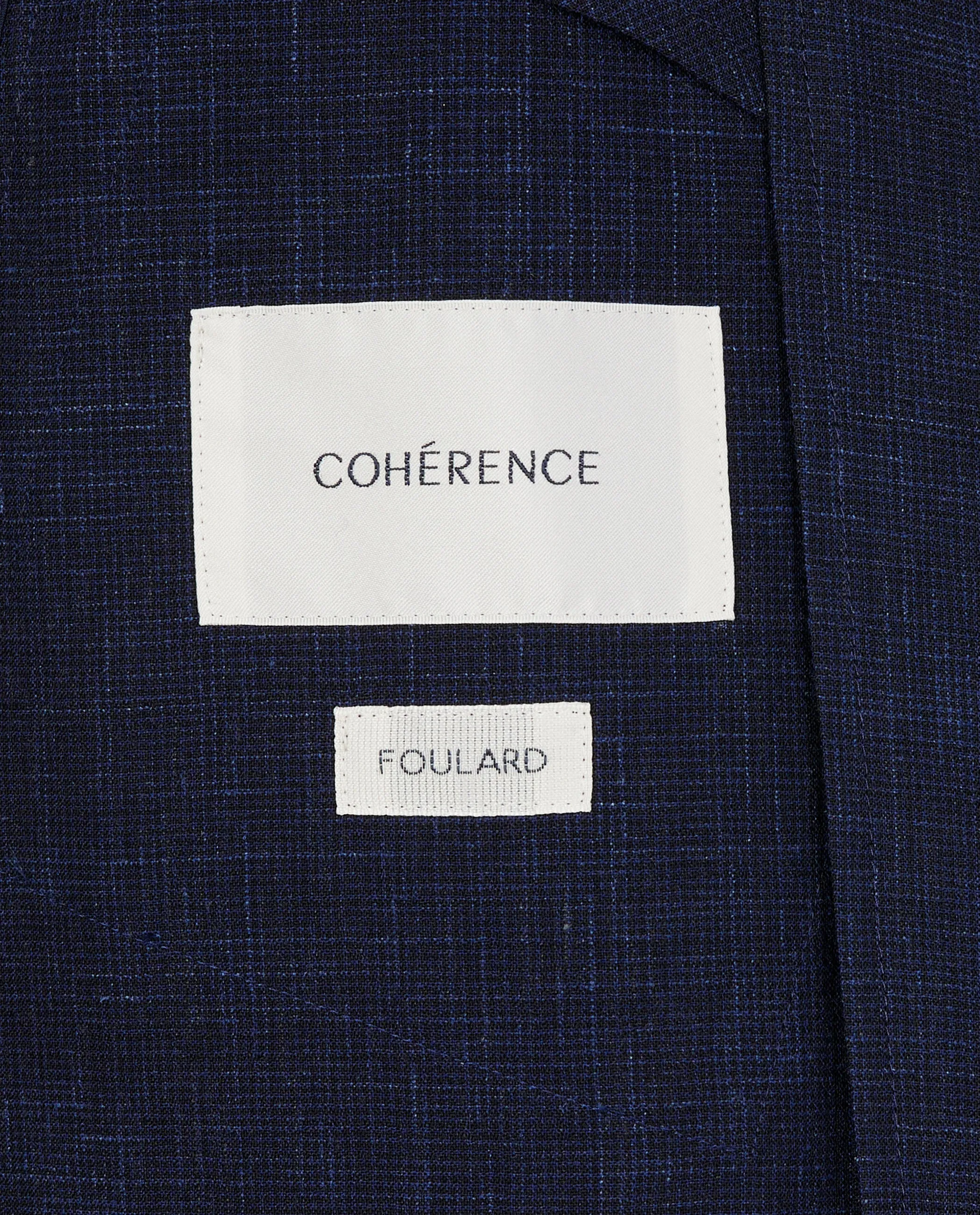 Wol Mix Robert Jasje - Blauw sold by Pauw Amsterdam product image thumbnail 5