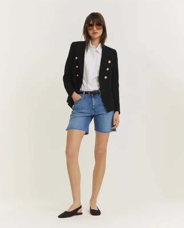 Denim Shorts - Blauw sold by Pauw Amsterdam