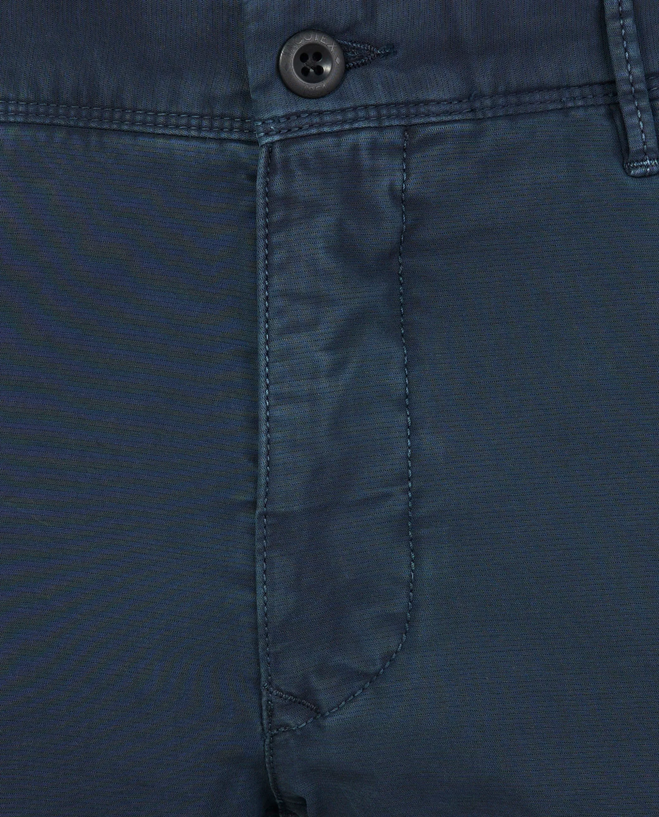 Katoen Slub Chino - Donkerblauw sold by Pauw Amsterdam product image thumbnail 2