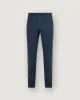 Katoen Slub Chino - Donkerblauw sold by Pauw Amsterdam