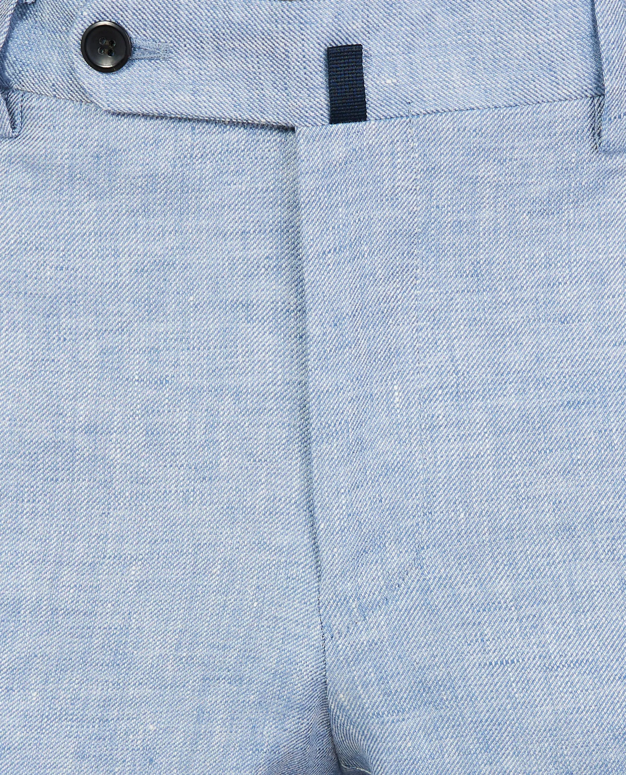 Linnen Broek - Lichtblauw sold by Pauw Amsterdam product image thumbnail 2