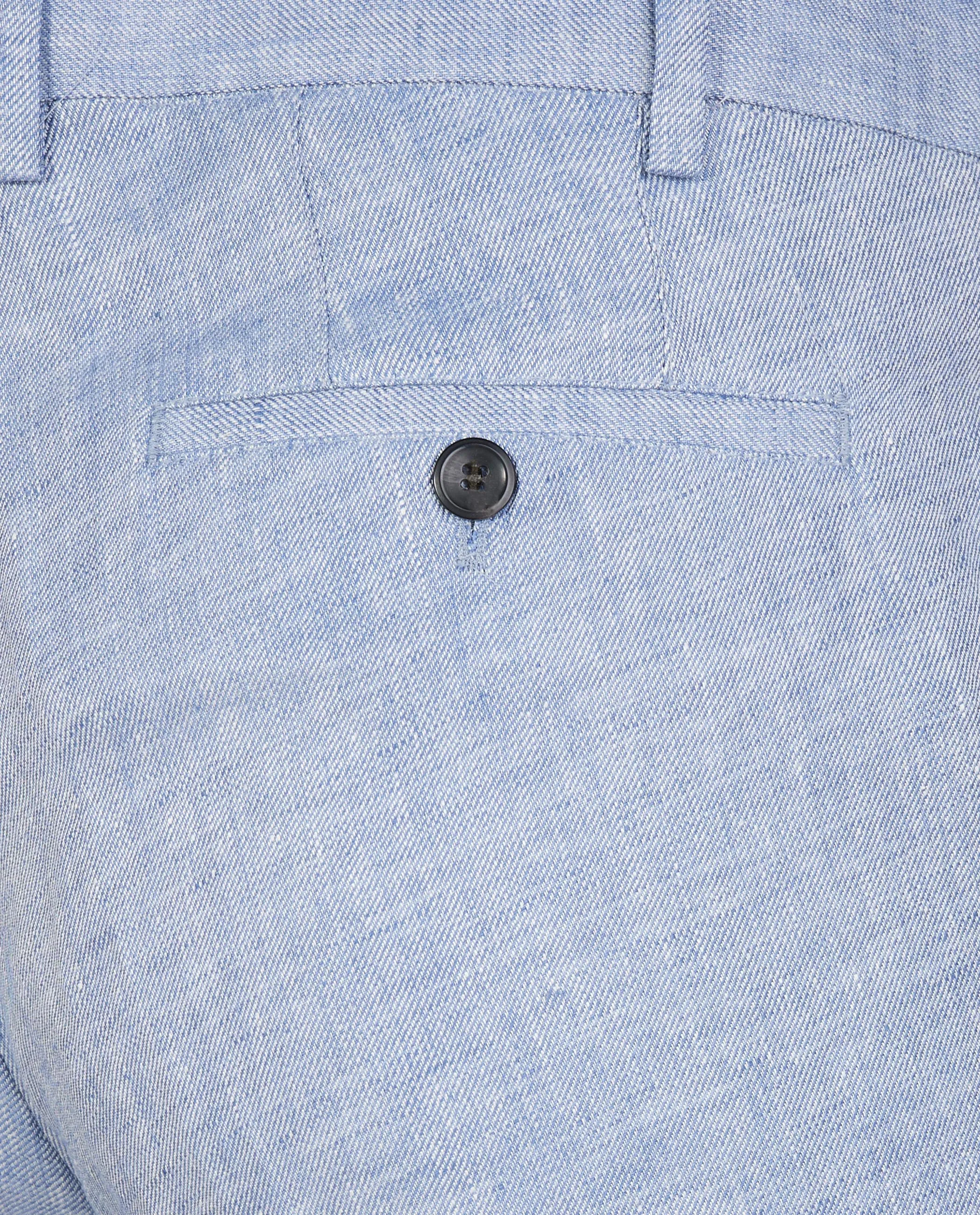 Linnen Broek - Lichtblauw sold by Pauw Amsterdam product image thumbnail 5