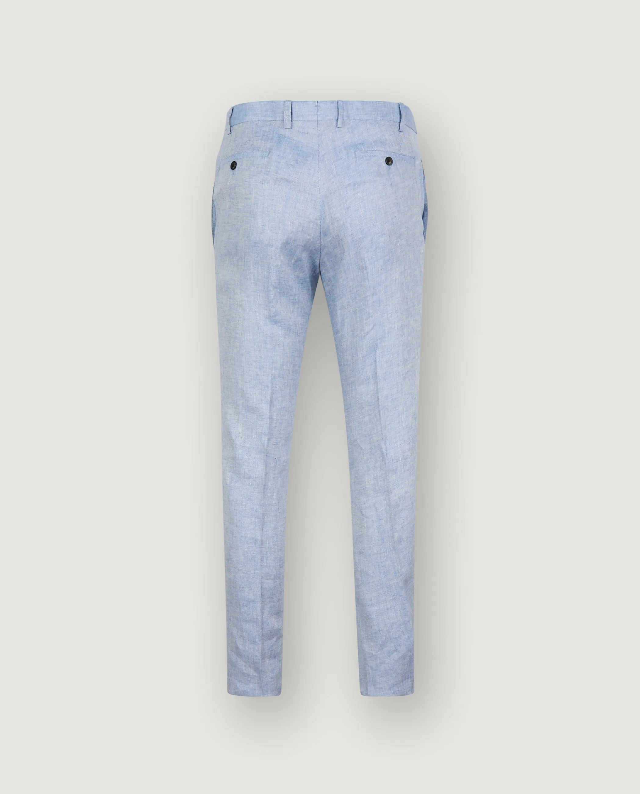 Linnen Broek - Lichtblauw sold by Pauw Amsterdam product image thumbnail 3