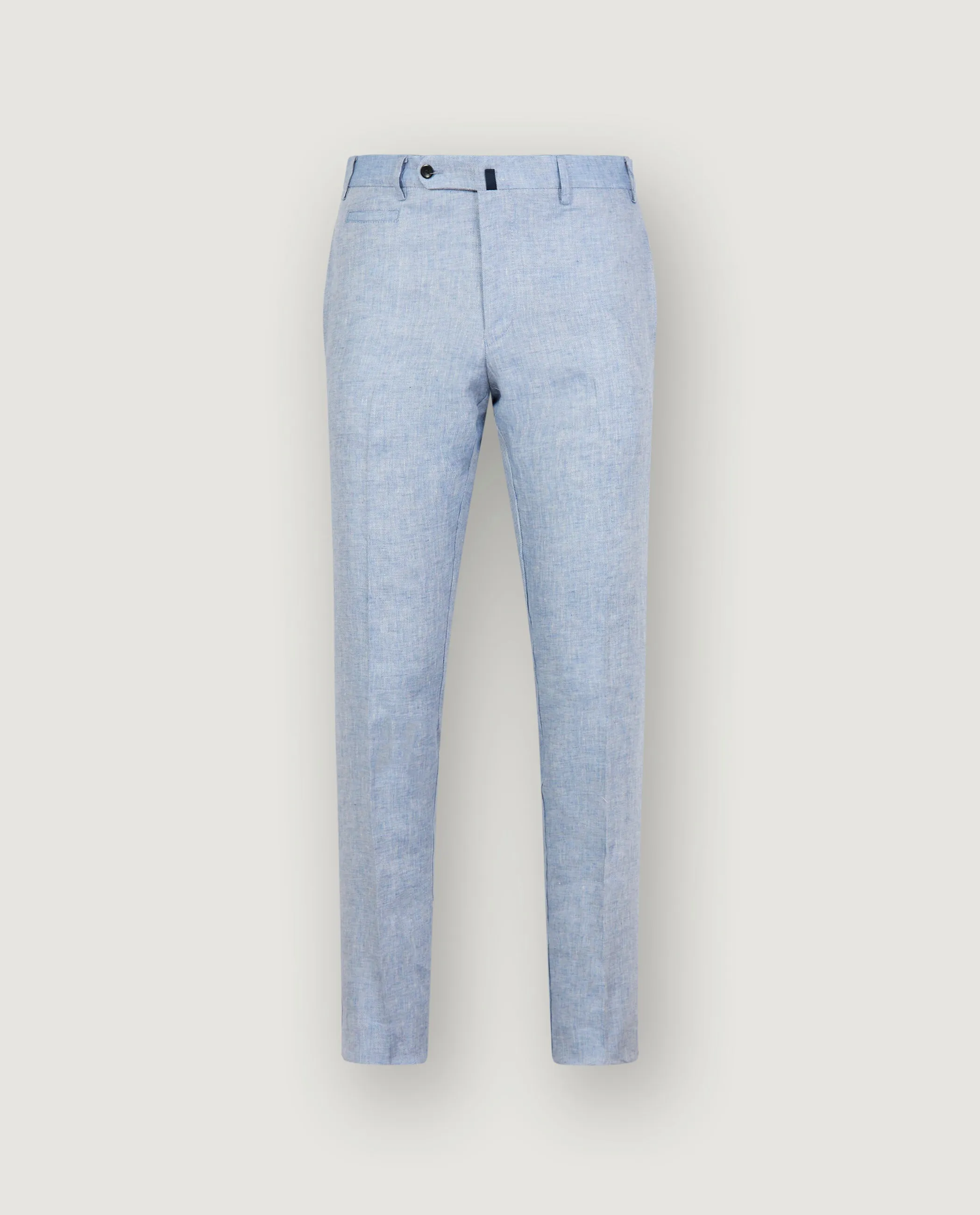 Linnen Broek - Lichtblauw sold by Pauw Amsterdam