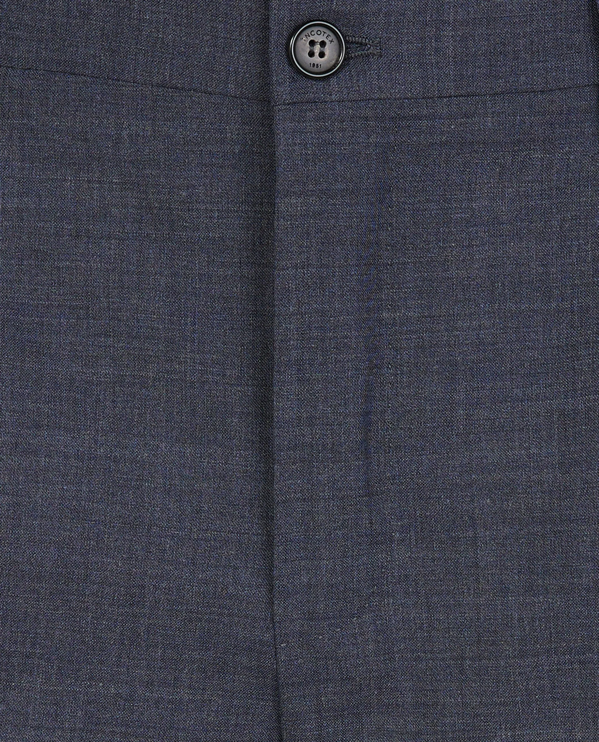 Fresco Stretch Wollen Broek - Donkerblauw sold by Pauw Amsterdam product image thumbnail 2