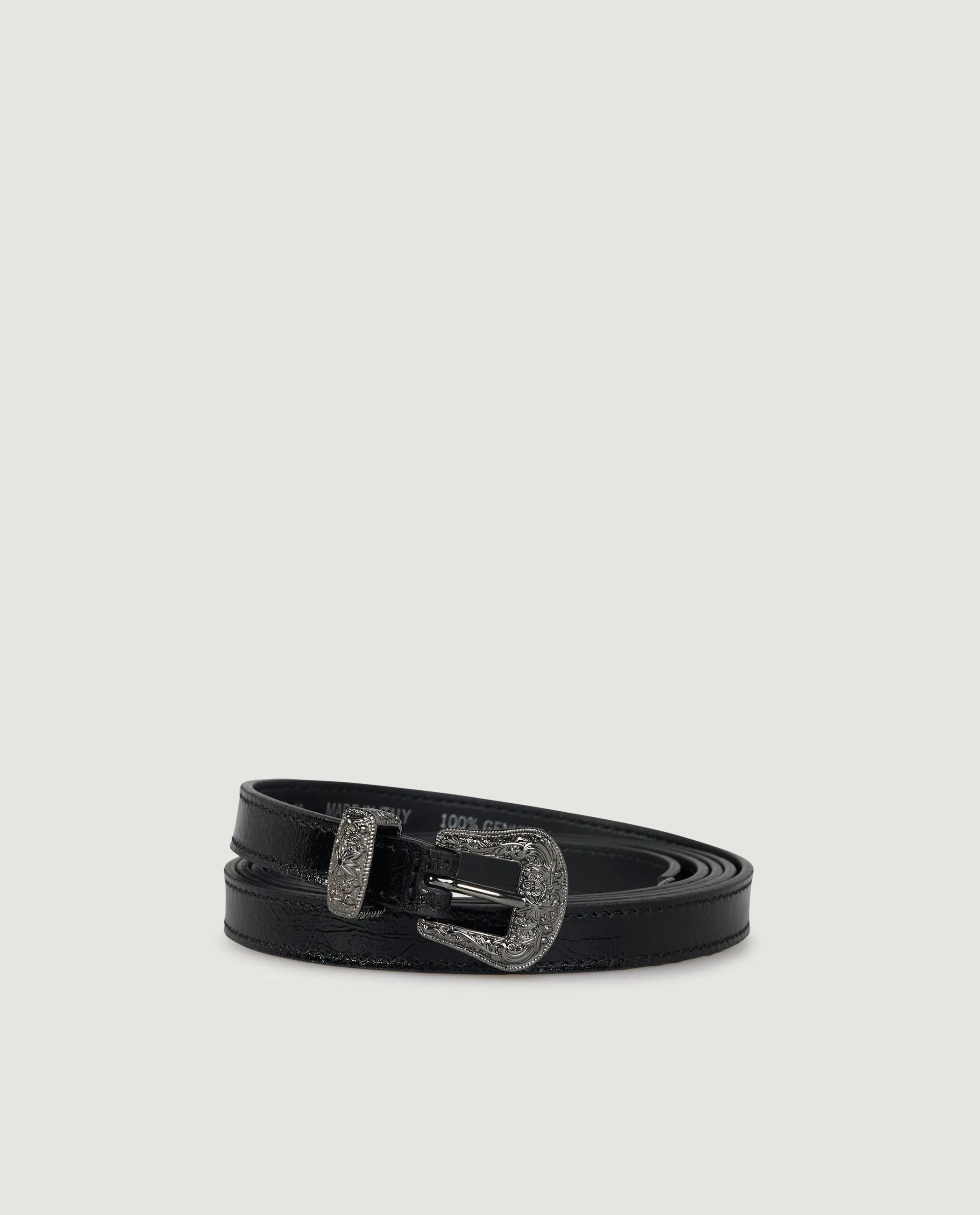 Westen Riem - Zwart sold by Pauw Amsterdam