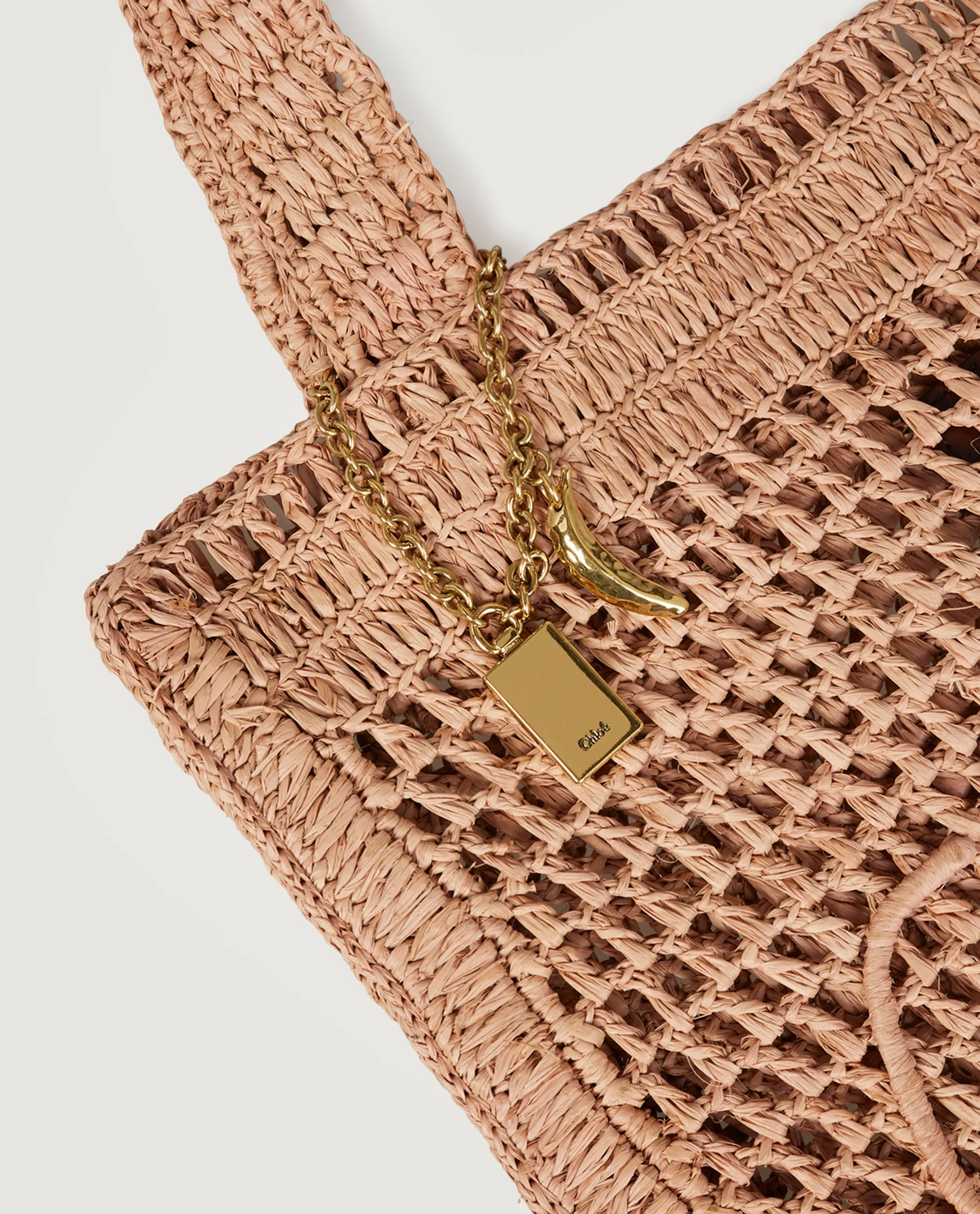 Summer Banana Tote Tas - Lichtbruin sold by Pauw Amsterdam product image thumbnail 2