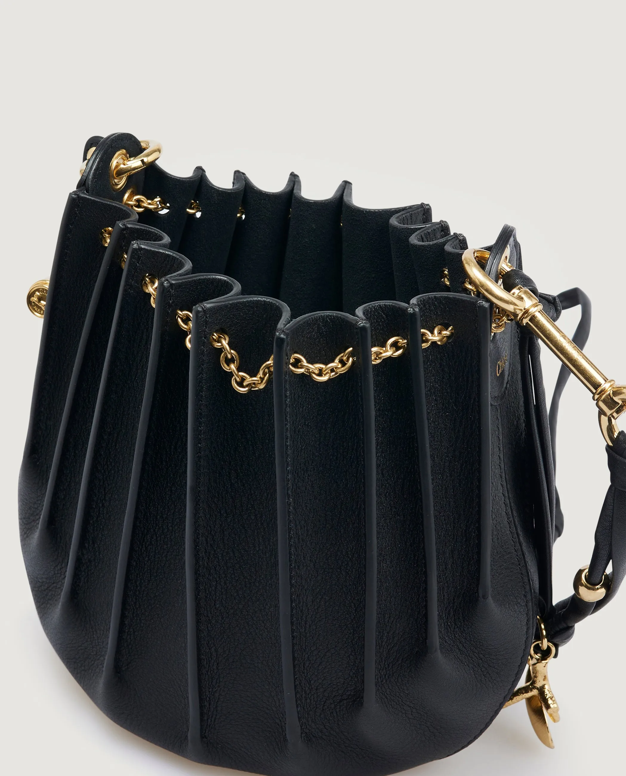 Sea Treasures Cross-Body Tas - Zwart sold by Pauw Amsterdam product image thumbnail 5