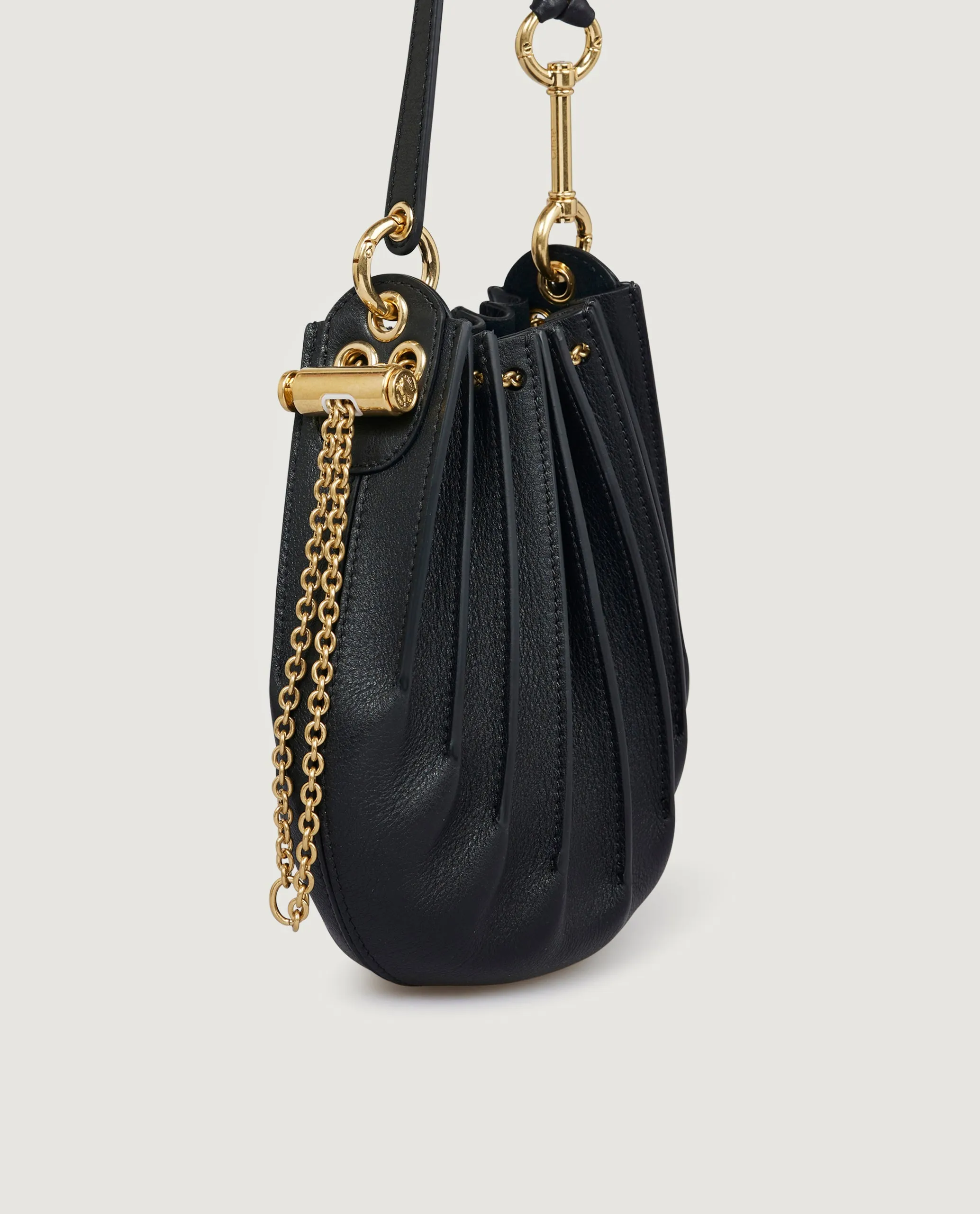 Sea Treasures Cross-Body Tas - Zwart sold by Pauw Amsterdam product image thumbnail 3