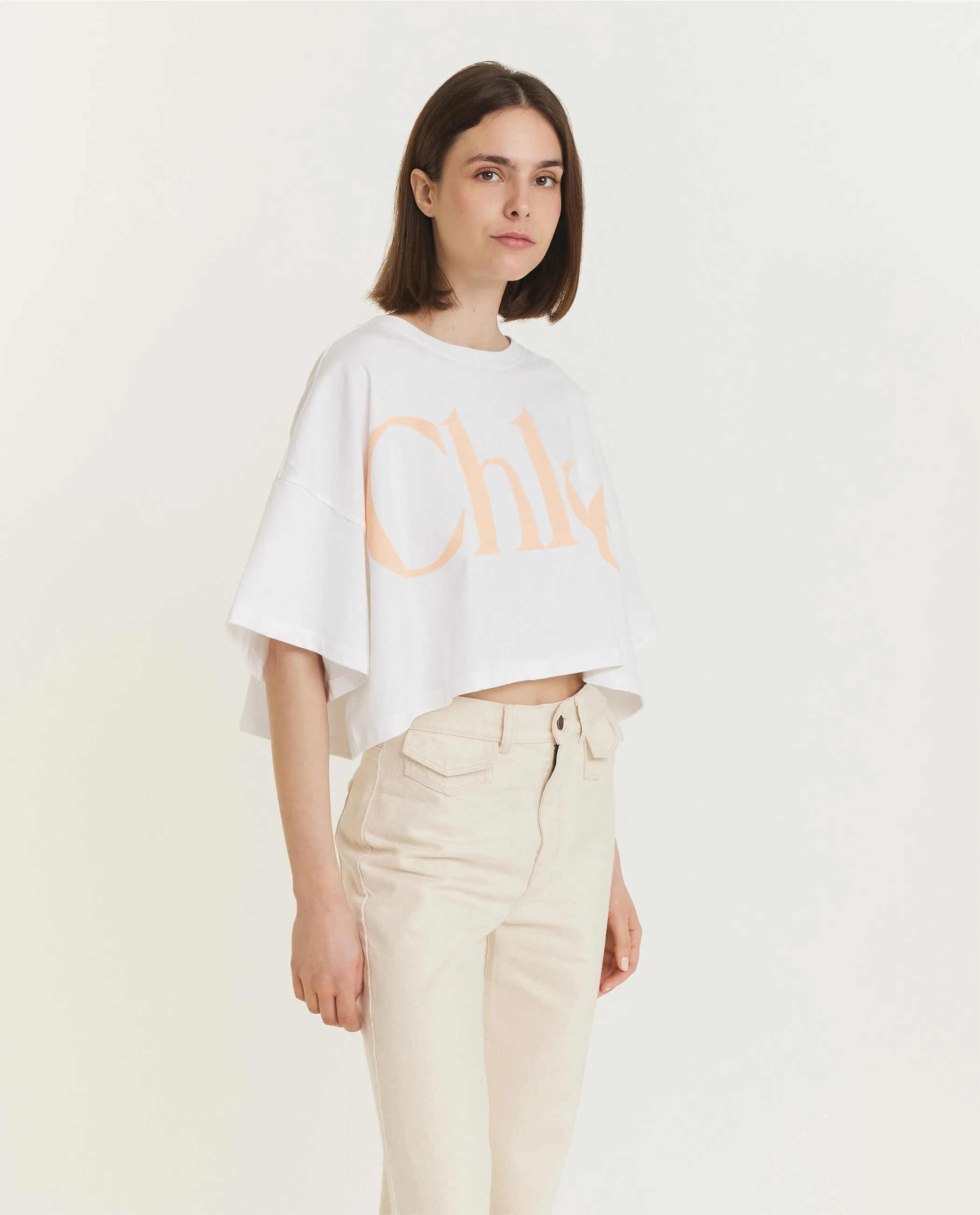 Signature Shirt - Ecru sold by Pauw Amsterdam product image thumbnail 4