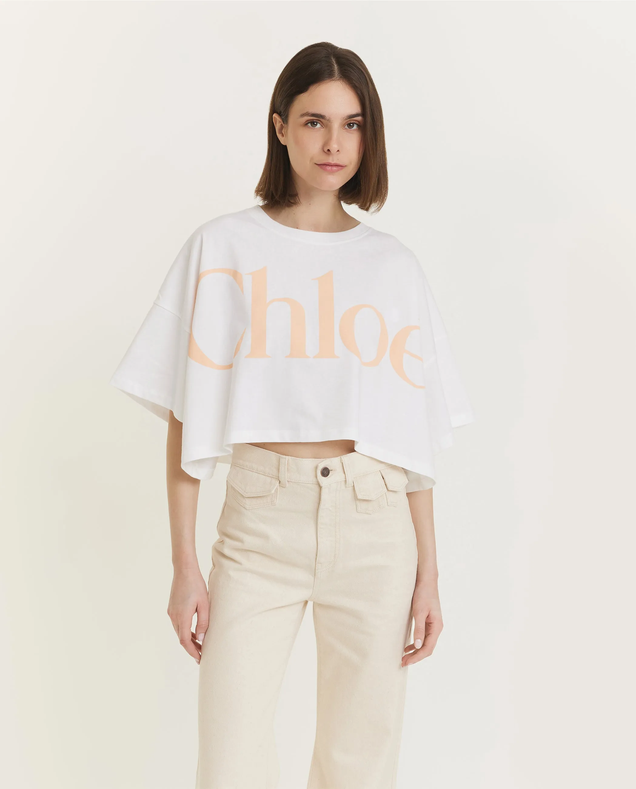 Signature Shirt - Ecru sold by Pauw Amsterdam