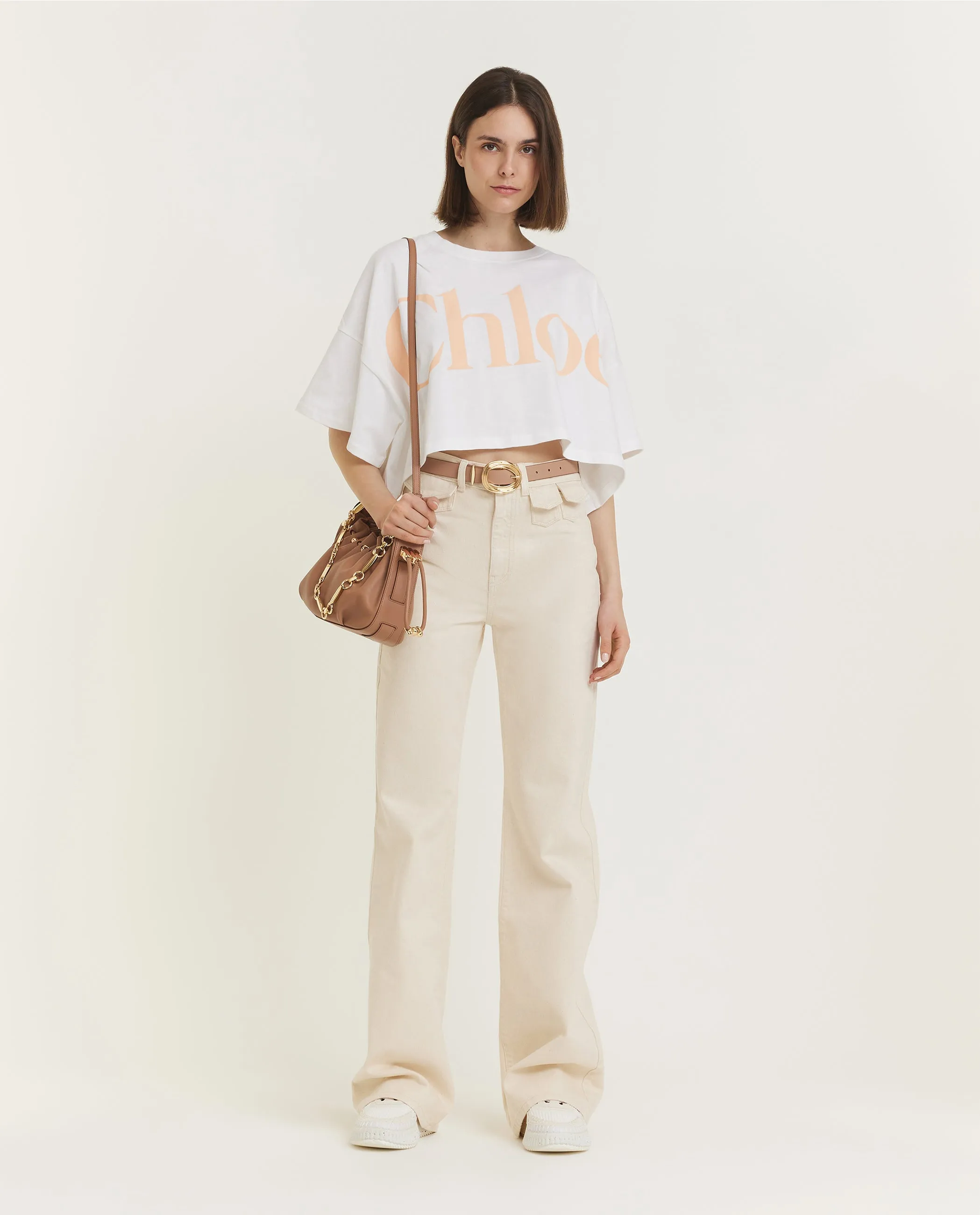 Signature Shirt - Ecru sold by Pauw Amsterdam product image thumbnail 3