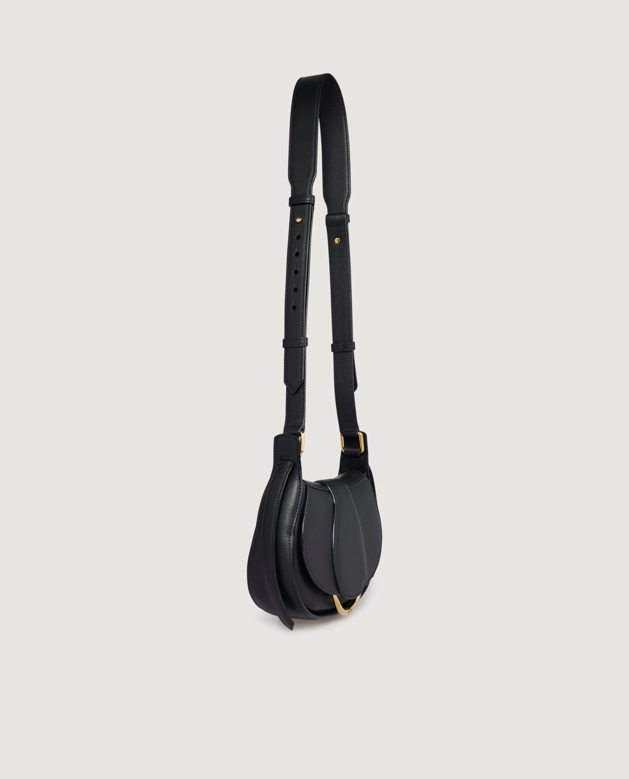 Chloé Ride crossbody - Zwart sold by Pauw Amsterdam product image thumbnail 2