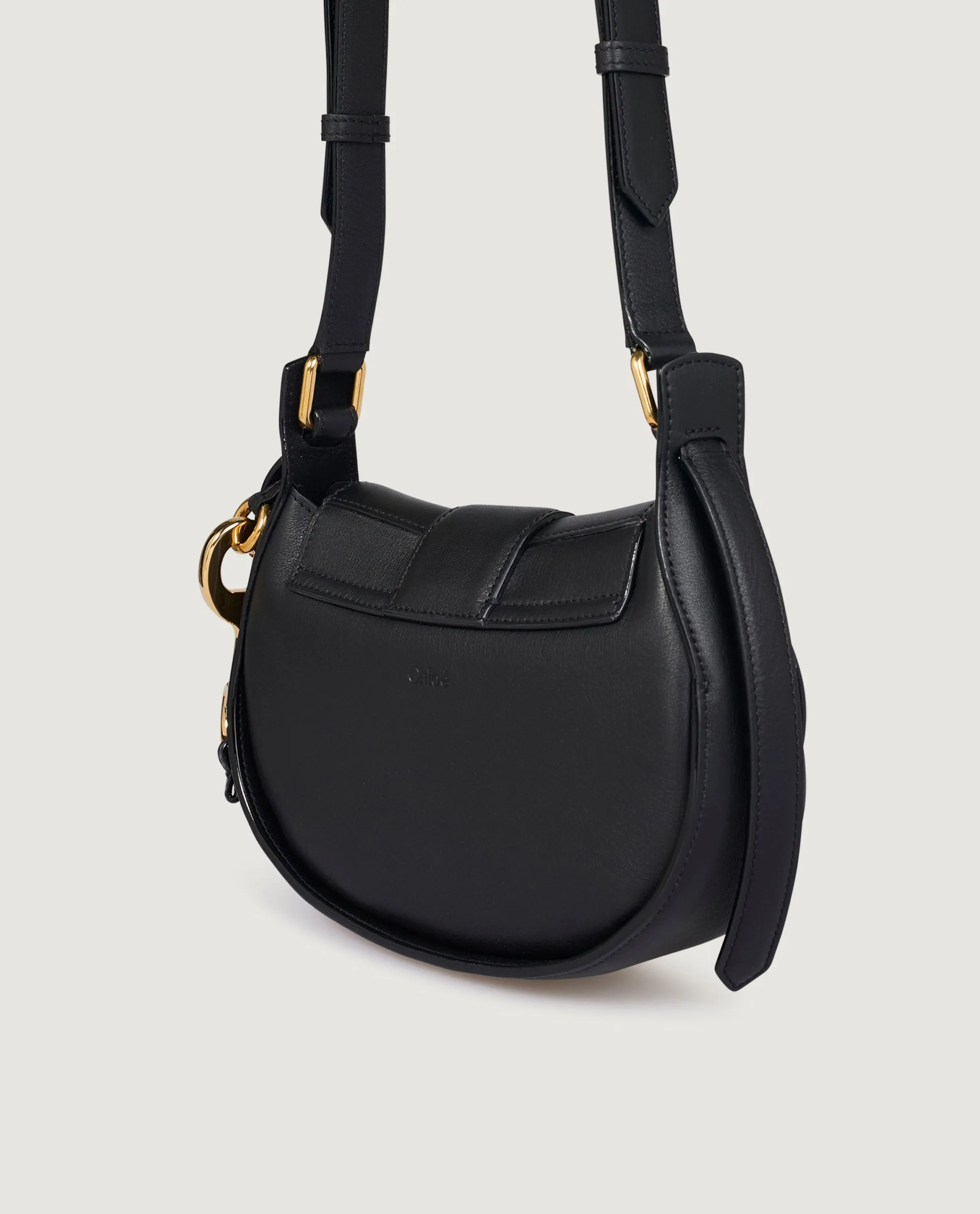 Chloé Ride crossbody - Zwart sold by Pauw Amsterdam product image thumbnail 5