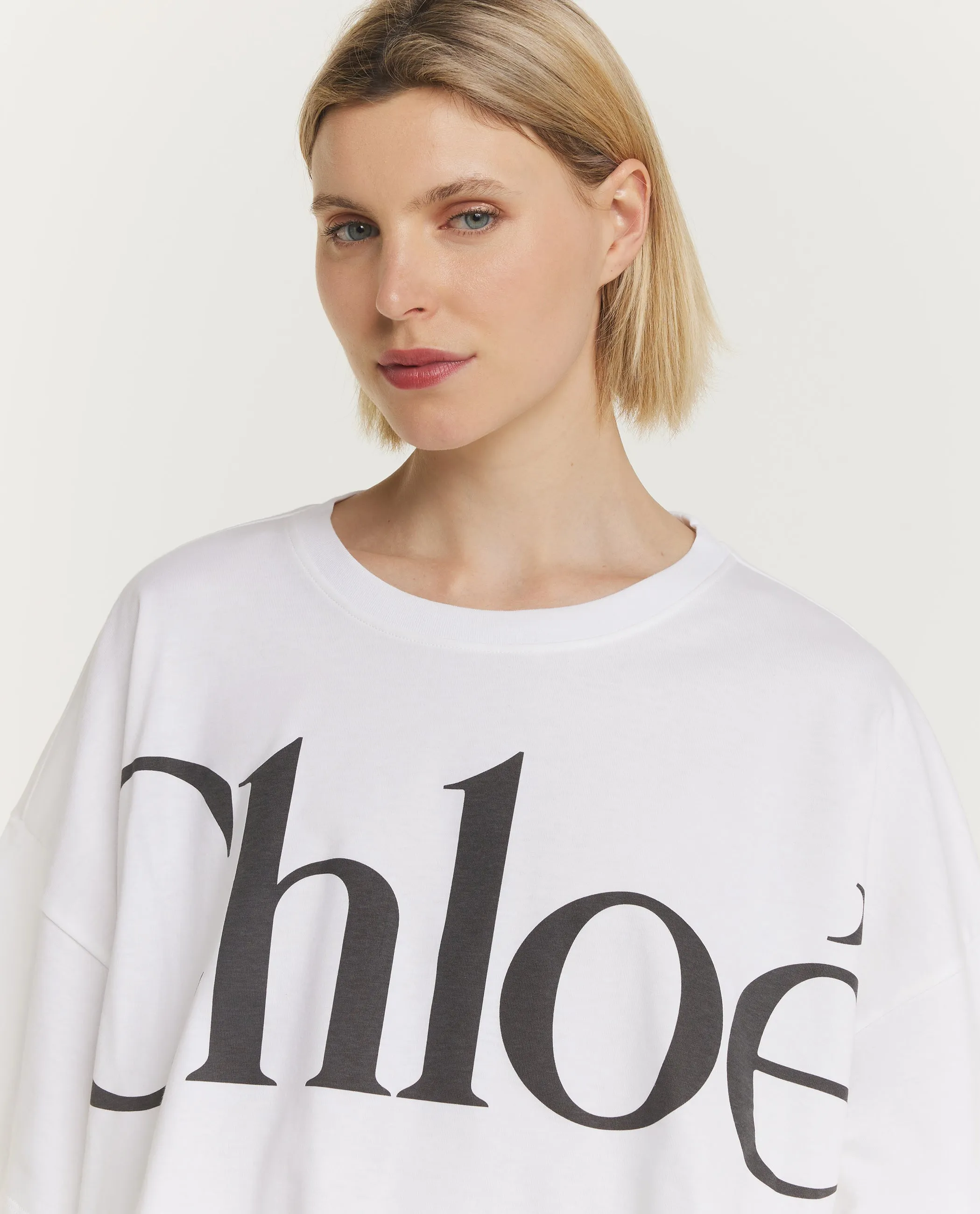 Signature Shirt - Wit sold by Pauw Amsterdam product image thumbnail 2