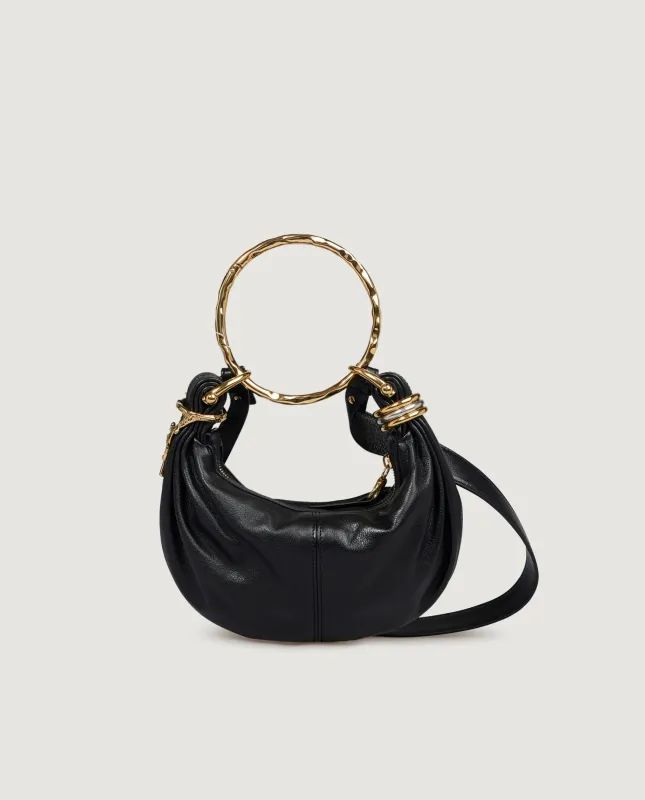 Bracelet Bag Mini - Zwart sold by Pauw Amsterdam