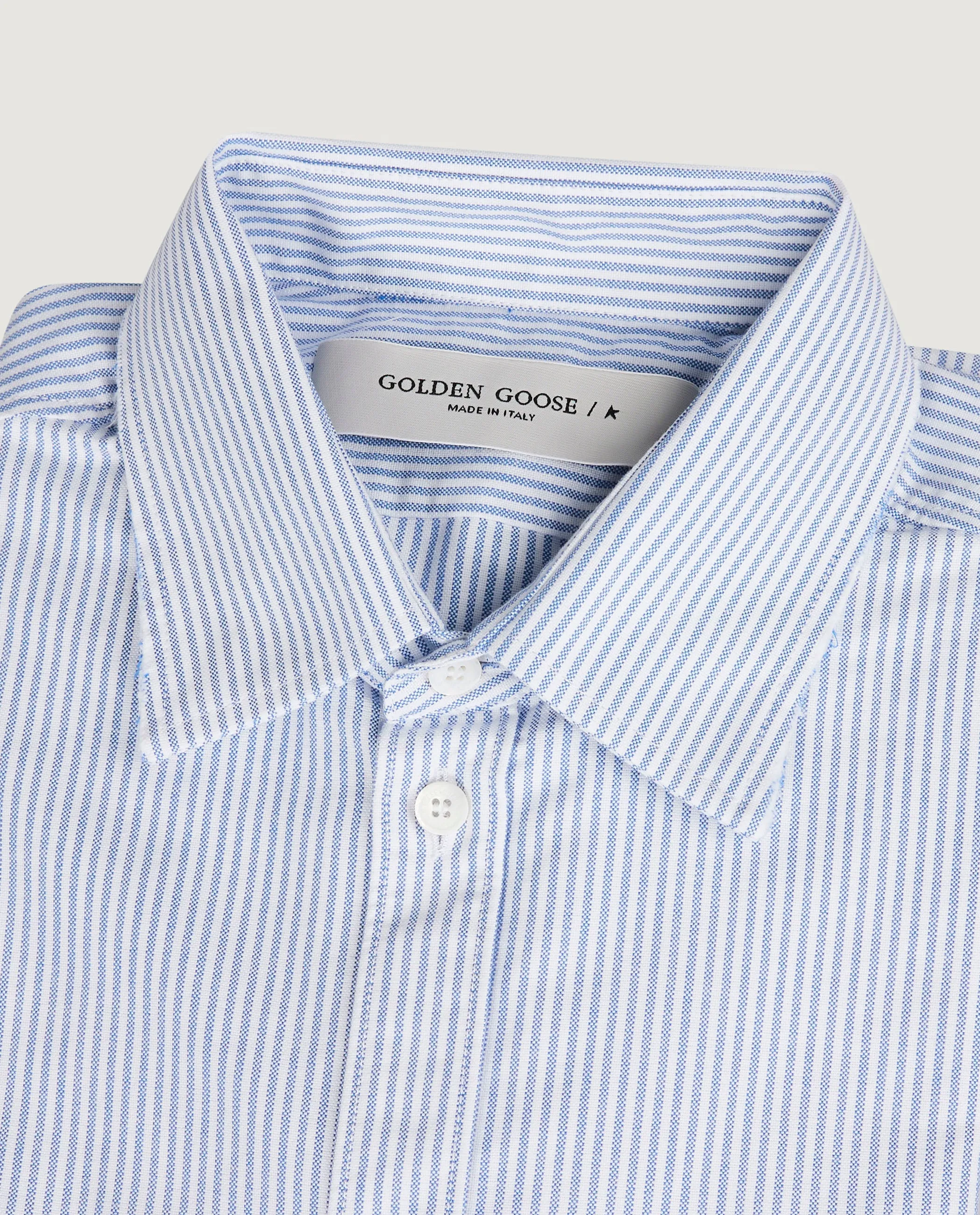 Oxford Shirt - Lichtblauw sold by Pauw Amsterdam product image thumbnail 4