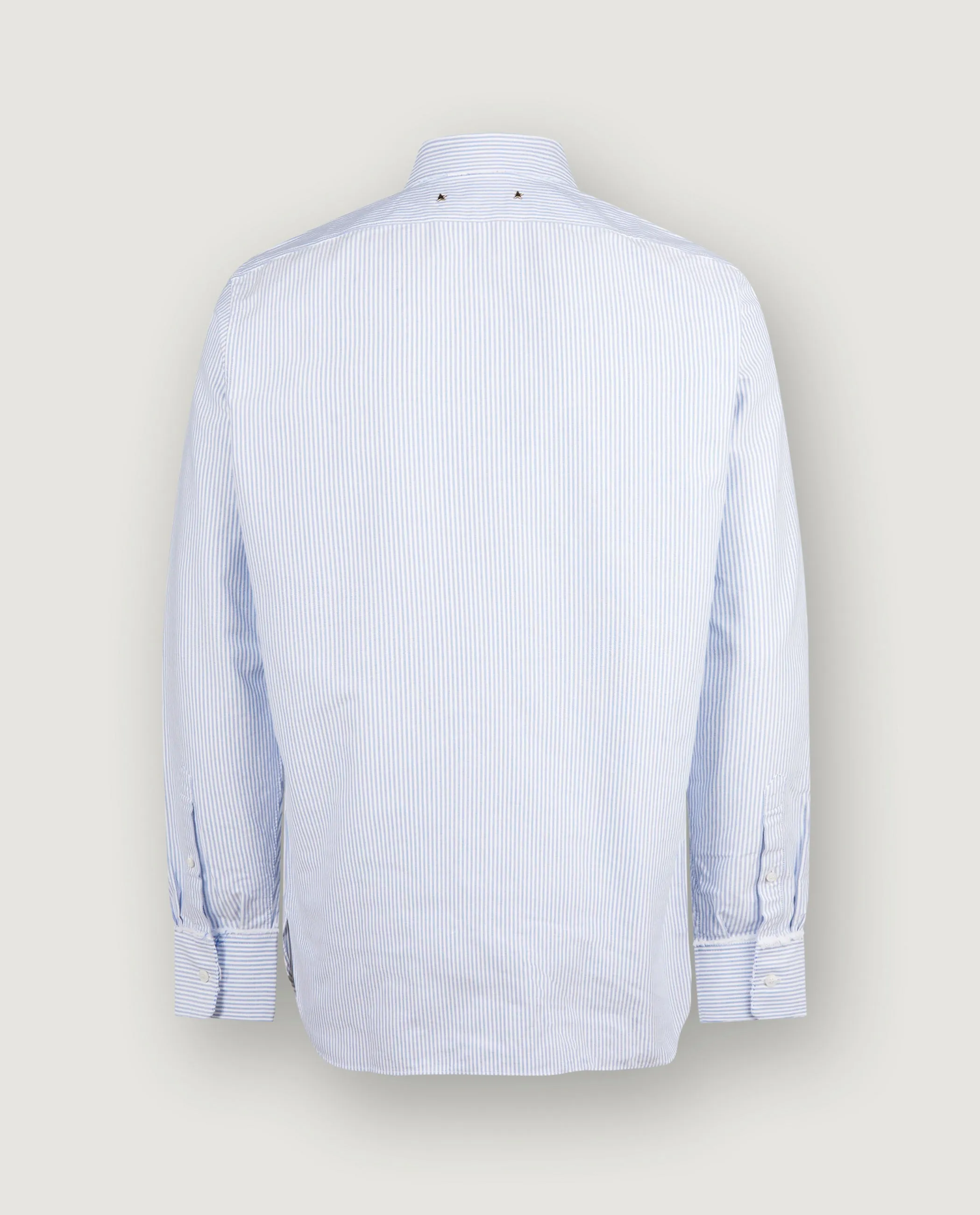 Oxford Shirt - Lichtblauw sold by Pauw Amsterdam product image thumbnail 5
