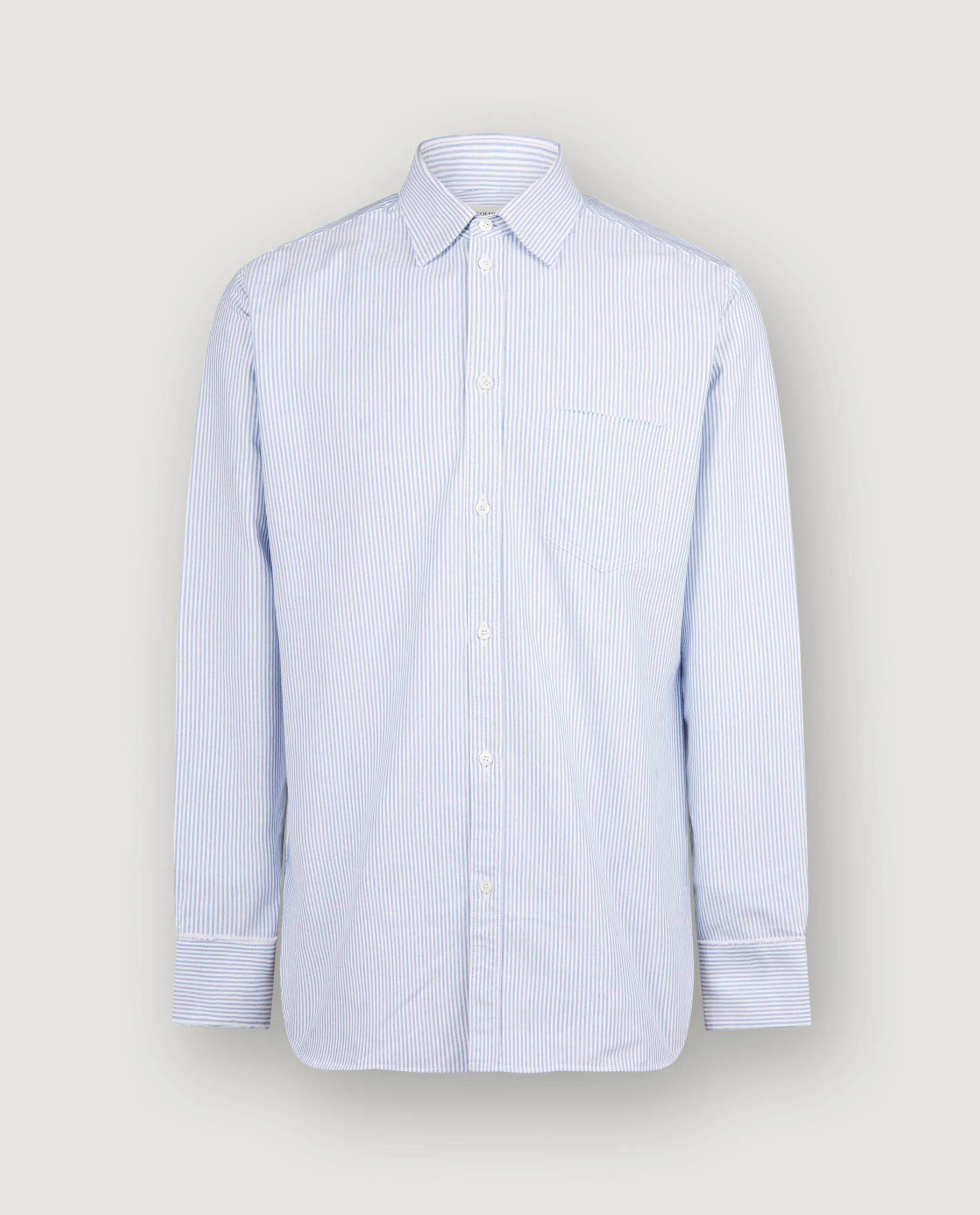 Oxford Shirt - Lichtblauw sold by Pauw Amsterdam