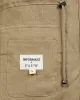 Linnen Jungle Jacket - Lichtbruin sold by Pauw Amsterdam