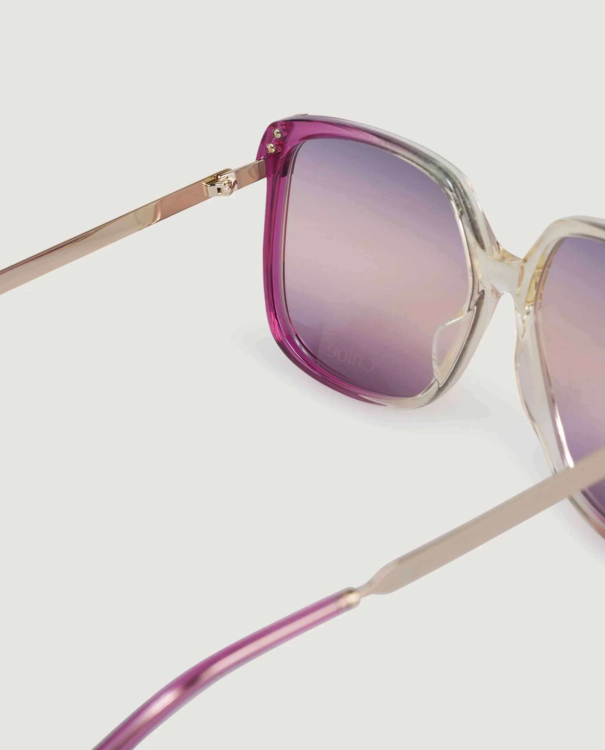 Zonnebril - Paars sold by Pauw Amsterdam product image thumbnail 4