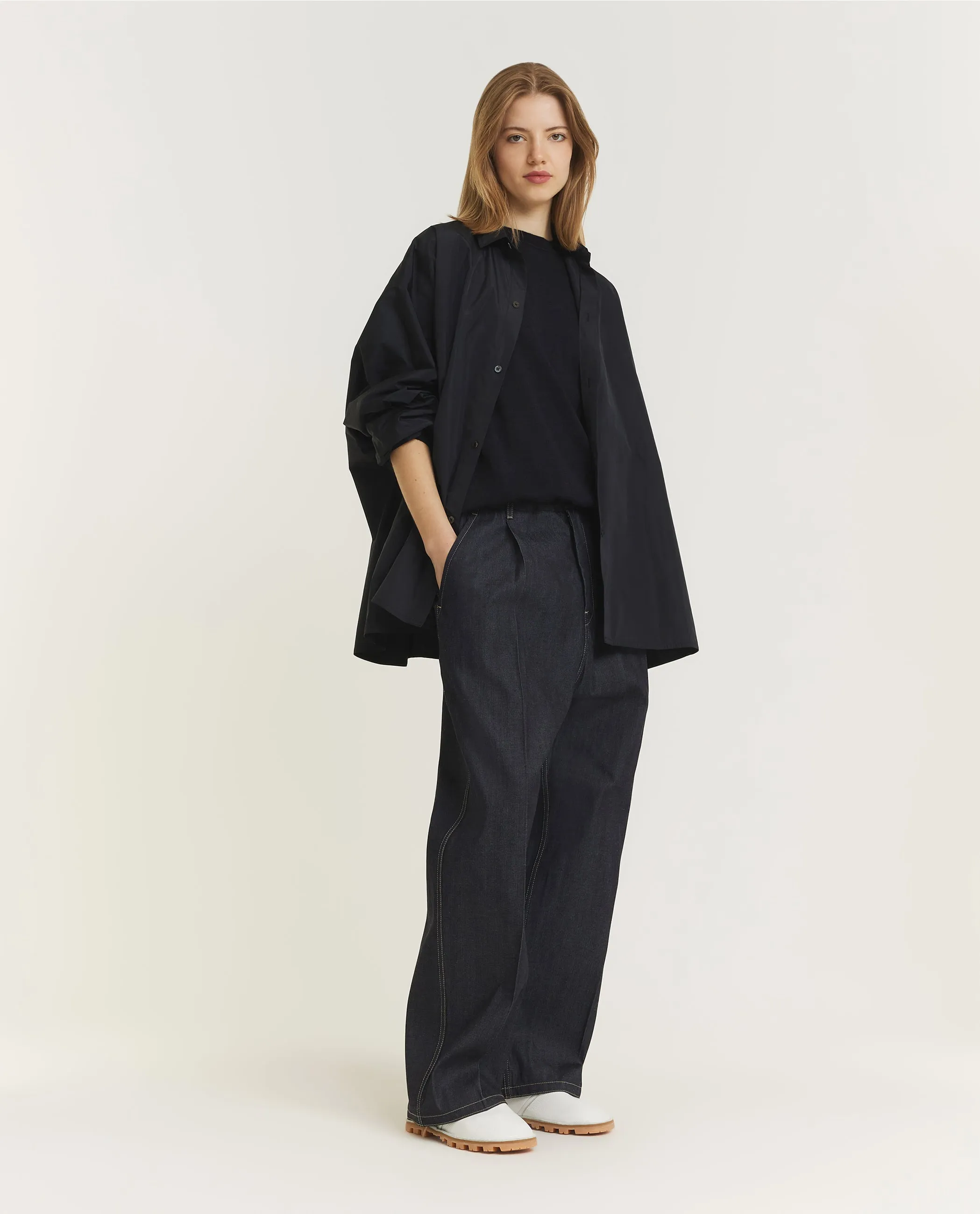 Ronde Hals Wollen Trui sold by Pauw Amsterdam product image thumbnail 3