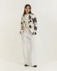 Double Breasted Blazer  - Ecru sold by Pauw Amsterdam