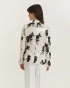 Double Breasted Blazer  - Ecru sold by Pauw Amsterdam