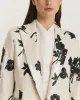 Double Breasted Blazer  - Ecru sold by Pauw Amsterdam
