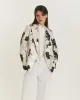 Double Breasted Blazer  - Ecru sold by Pauw Amsterdam