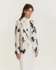 Double Breasted Blazer  - Ecru sold by Pauw Amsterdam