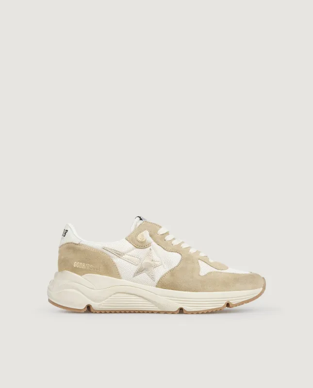 Running Sole Sneaker - Lichtbruin sold by Pauw Amsterdam