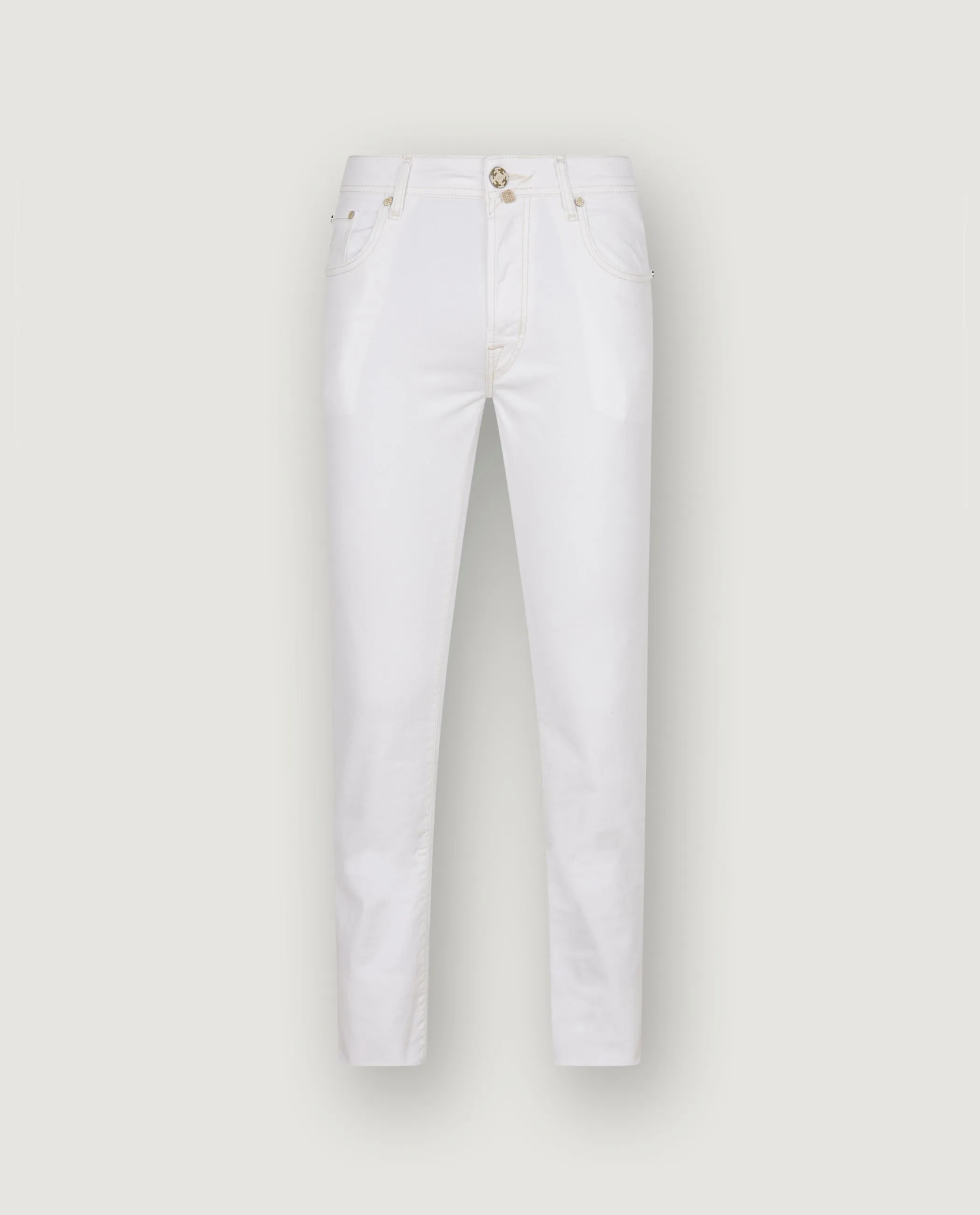Bard Jeans - Wit sold by Pauw Amsterdam