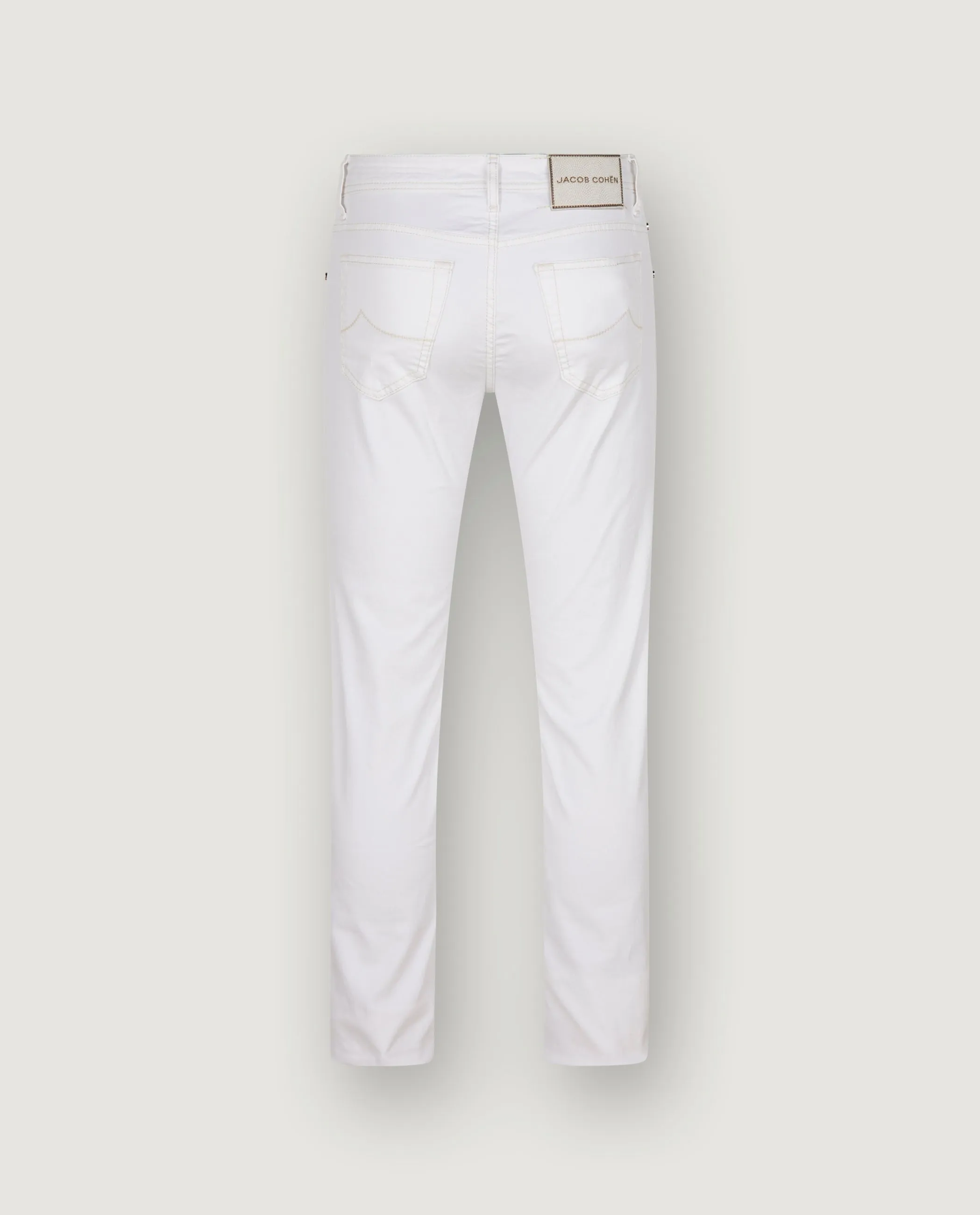 Bard Jeans - Wit sold by Pauw Amsterdam product image thumbnail 3