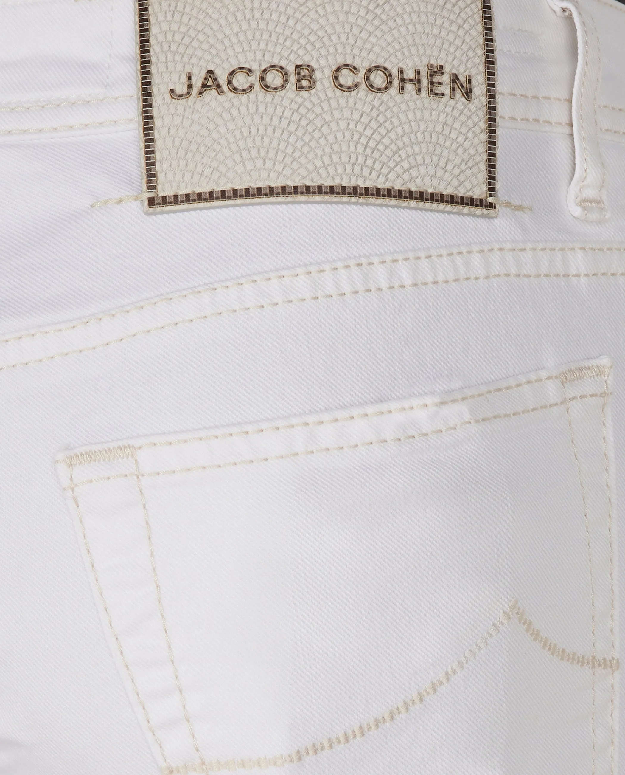 Bard Jeans - Wit sold by Pauw Amsterdam product image thumbnail 5