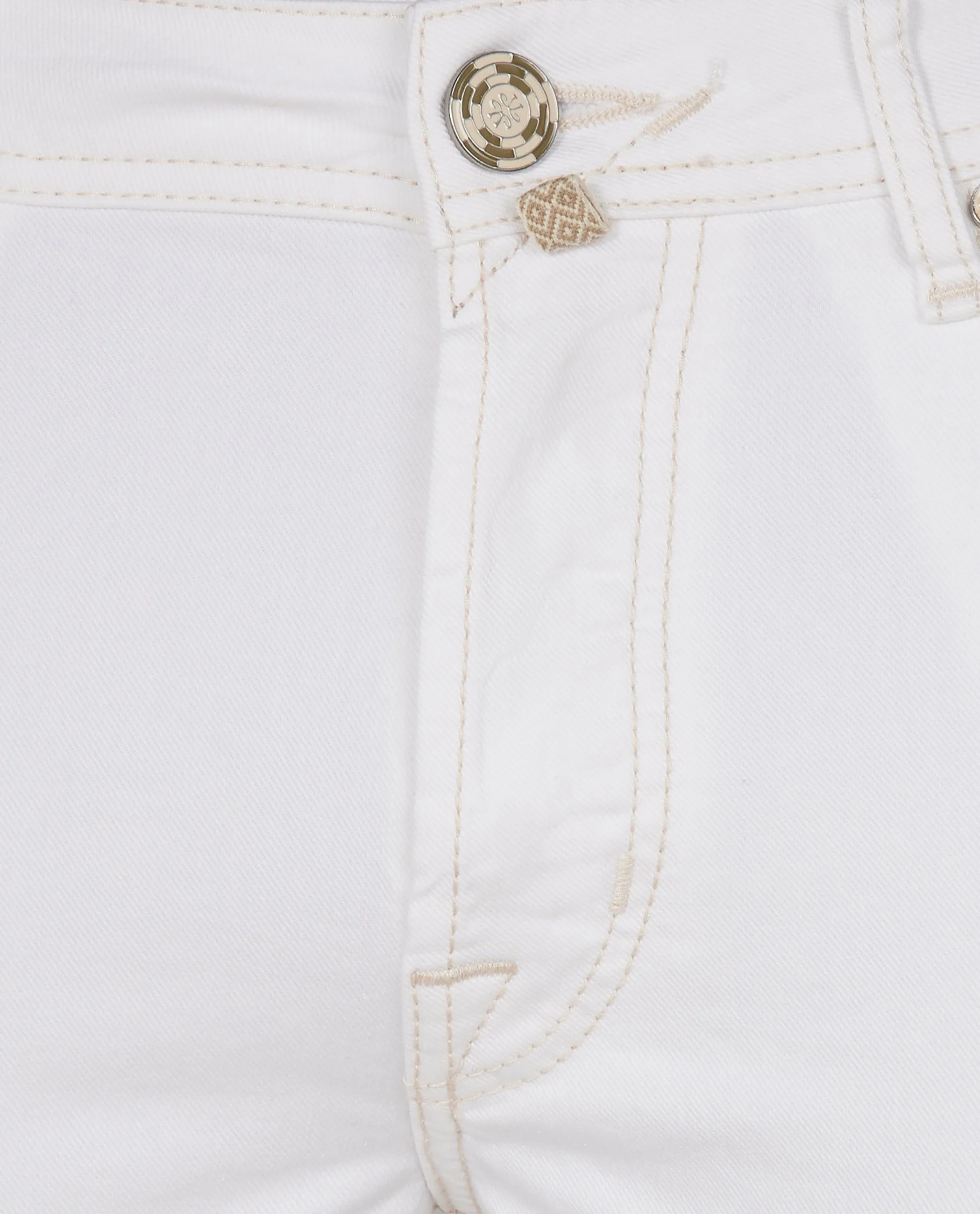 Bard Jeans - Wit sold by Pauw Amsterdam product image thumbnail 2