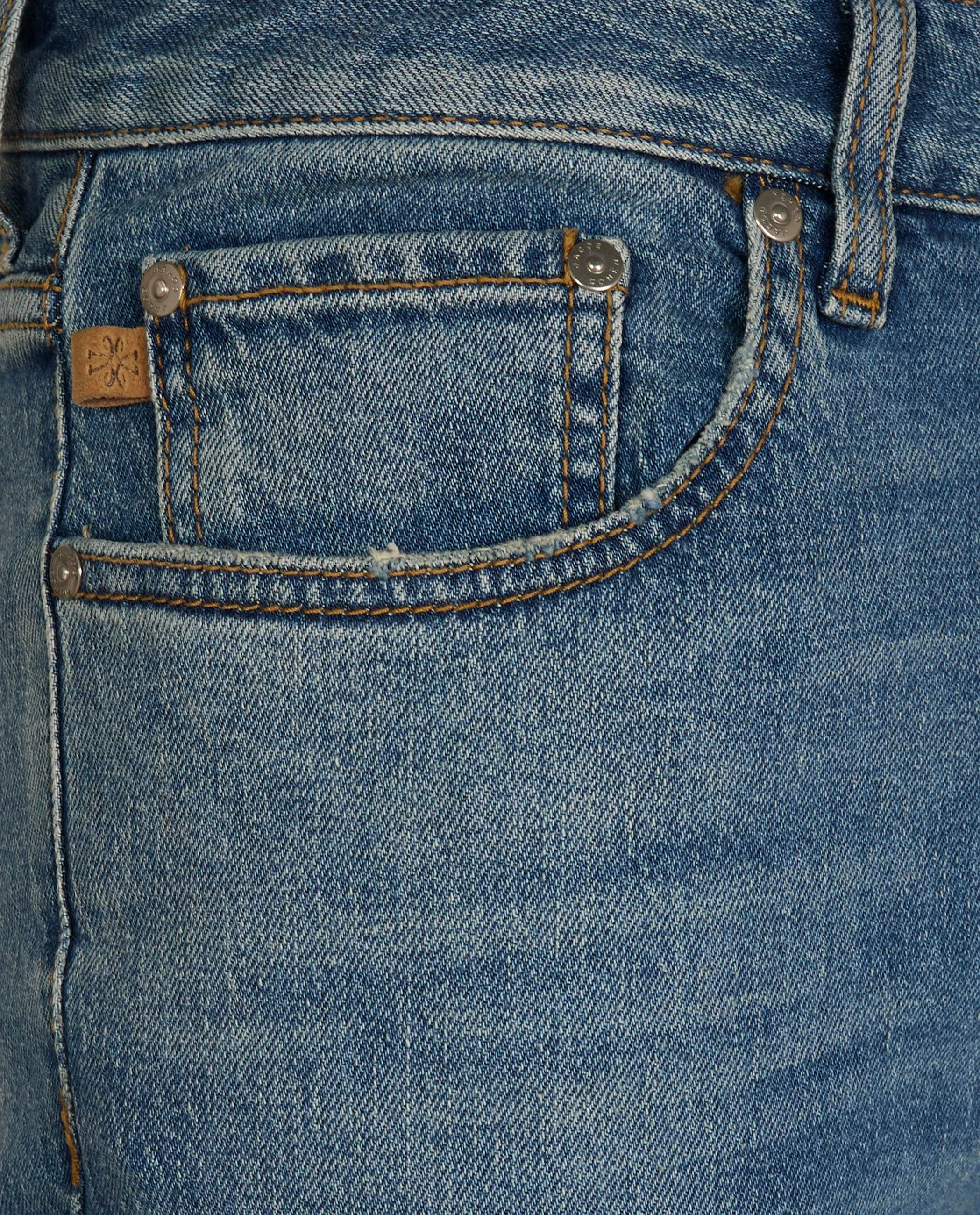 Bard Jeans - Blauw sold by Pauw Amsterdam product image thumbnail 4