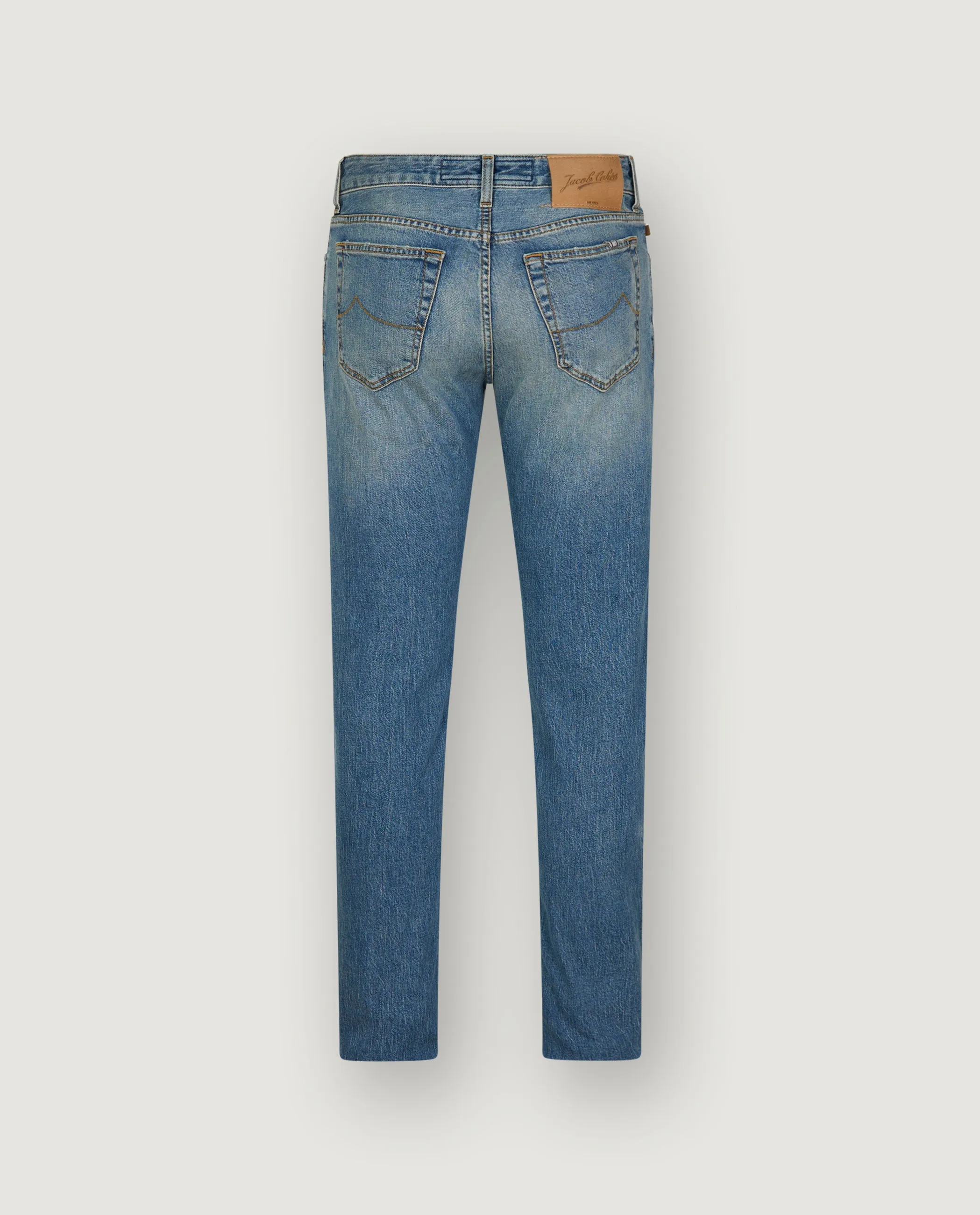 Bard Jeans - Blauw sold by Pauw Amsterdam product image thumbnail 3