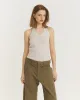 Jerry Halter Top - Ecru sold by Pauw Amsterdam