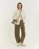 Jerry Halter Top - Ecru sold by Pauw Amsterdam