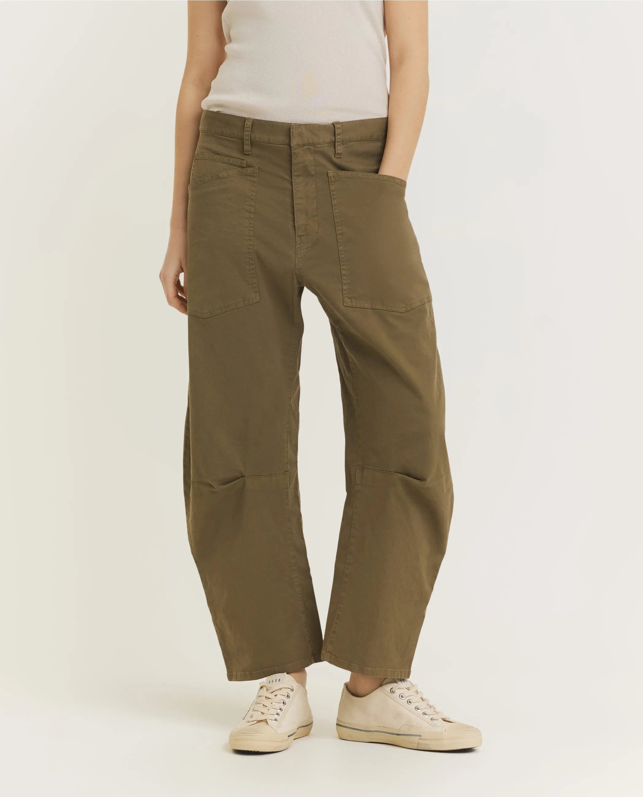 Shon Broek - Groen sold by Pauw Amsterdam product image thumbnail 2