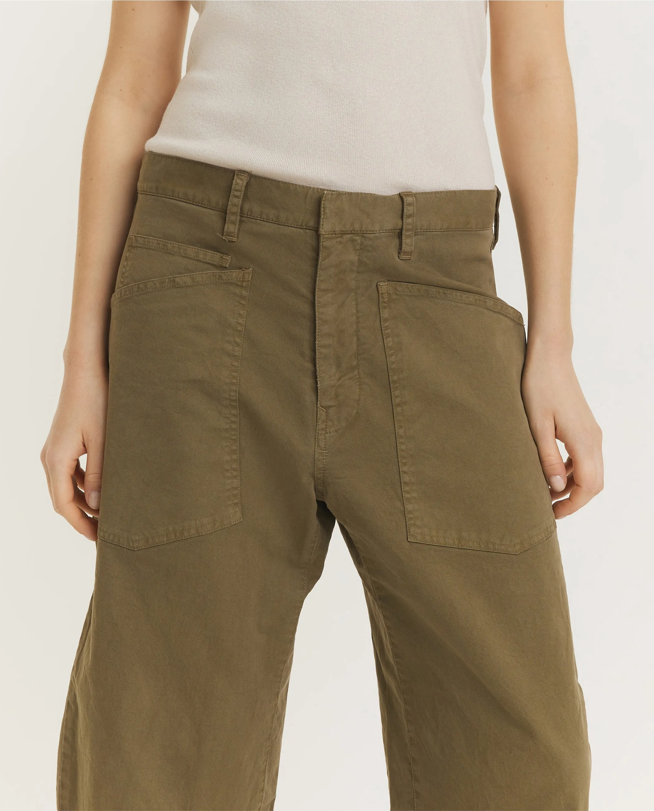 Shon Broek - Groen sold by Pauw Amsterdam product image thumbnail 5