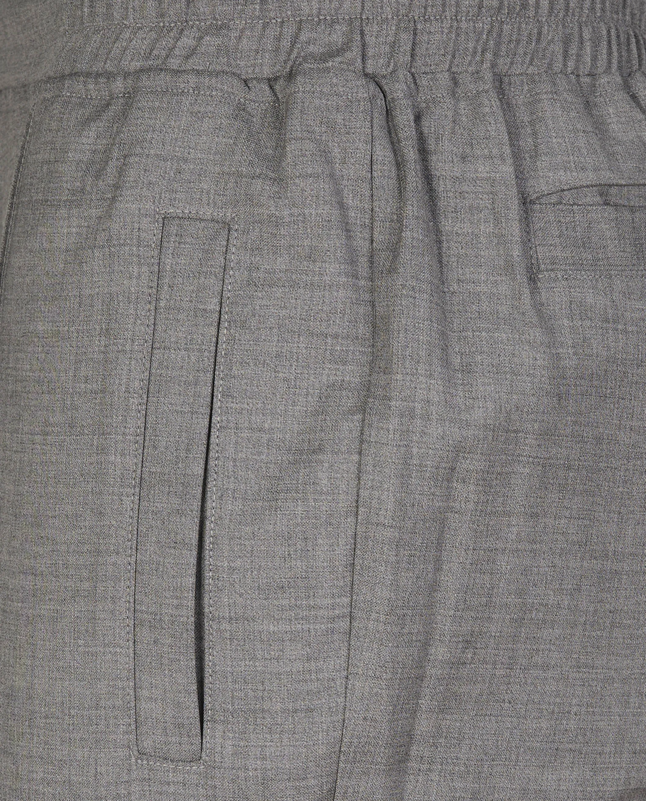 Wollen Jogger - Grijs sold by Pauw Amsterdam product image thumbnail 4