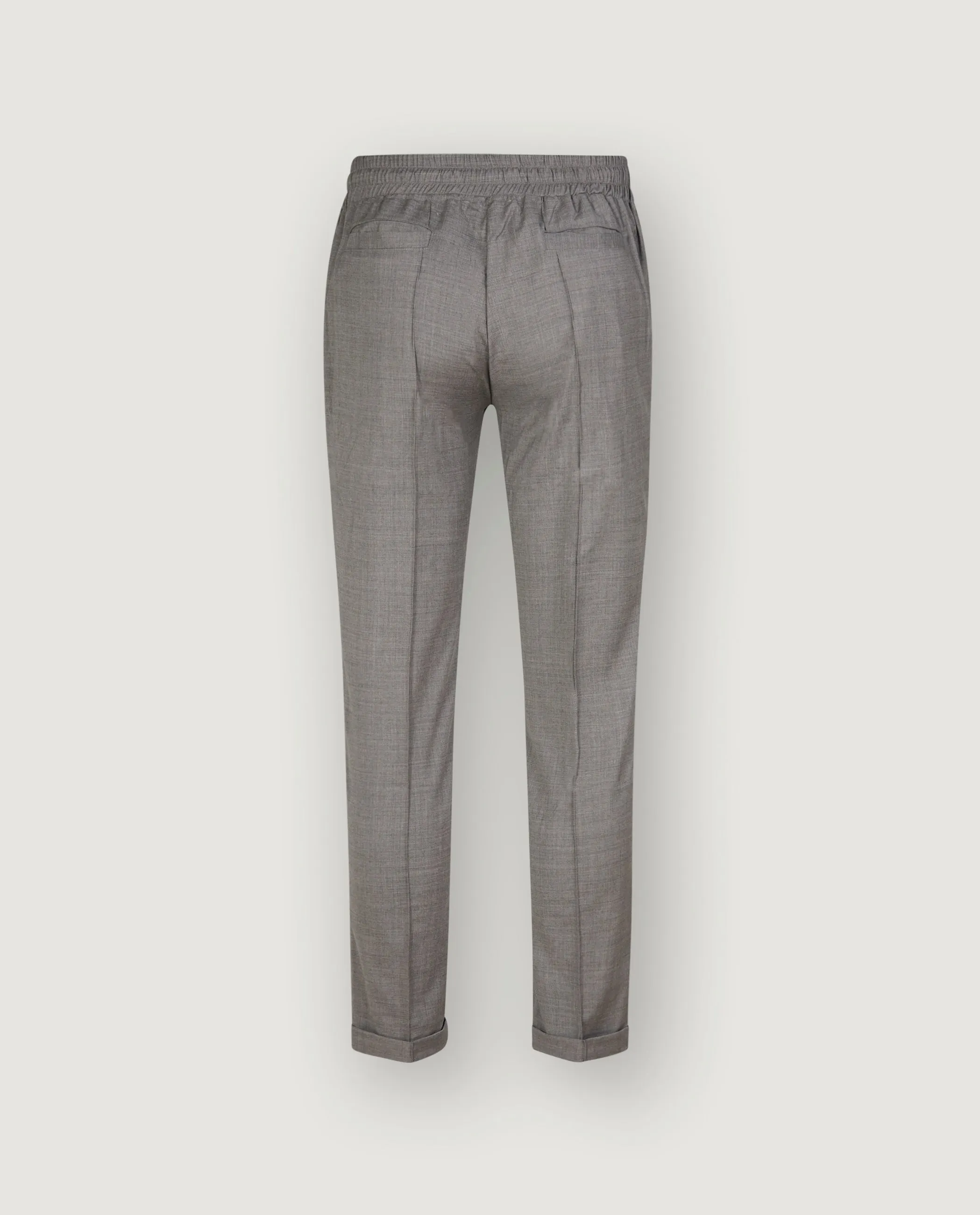 Wollen Jogger - Grijs sold by Pauw Amsterdam product image thumbnail 3