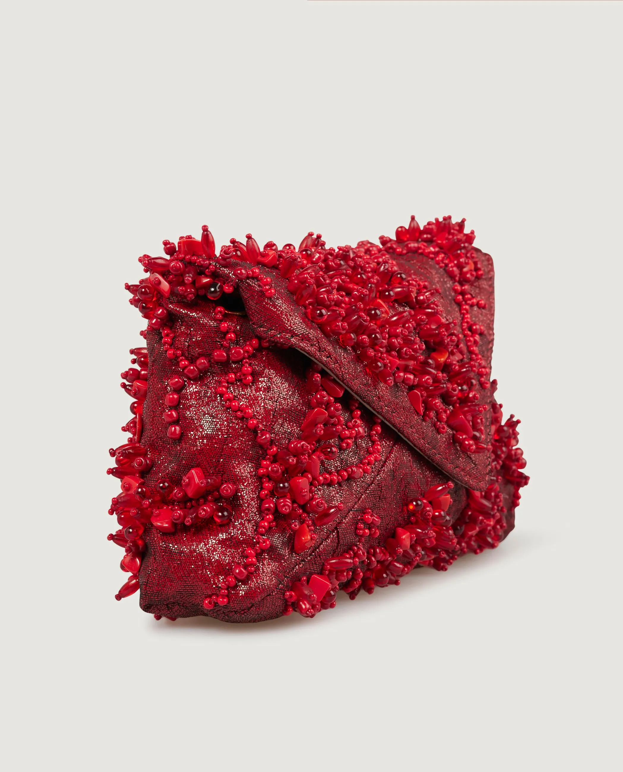 Versierde Enveloptas - Rood sold by Pauw Amsterdam product image thumbnail 4