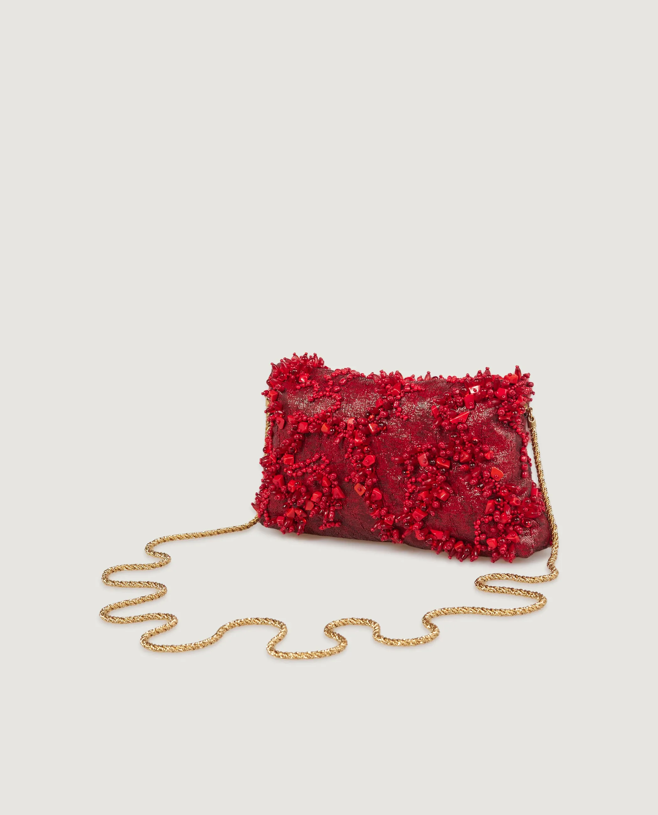 Versierde Enveloptas - Rood sold by Pauw Amsterdam product image thumbnail 3