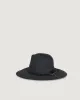 Monili Fedora Hoed - Zwart sold by Pauw Amsterdam