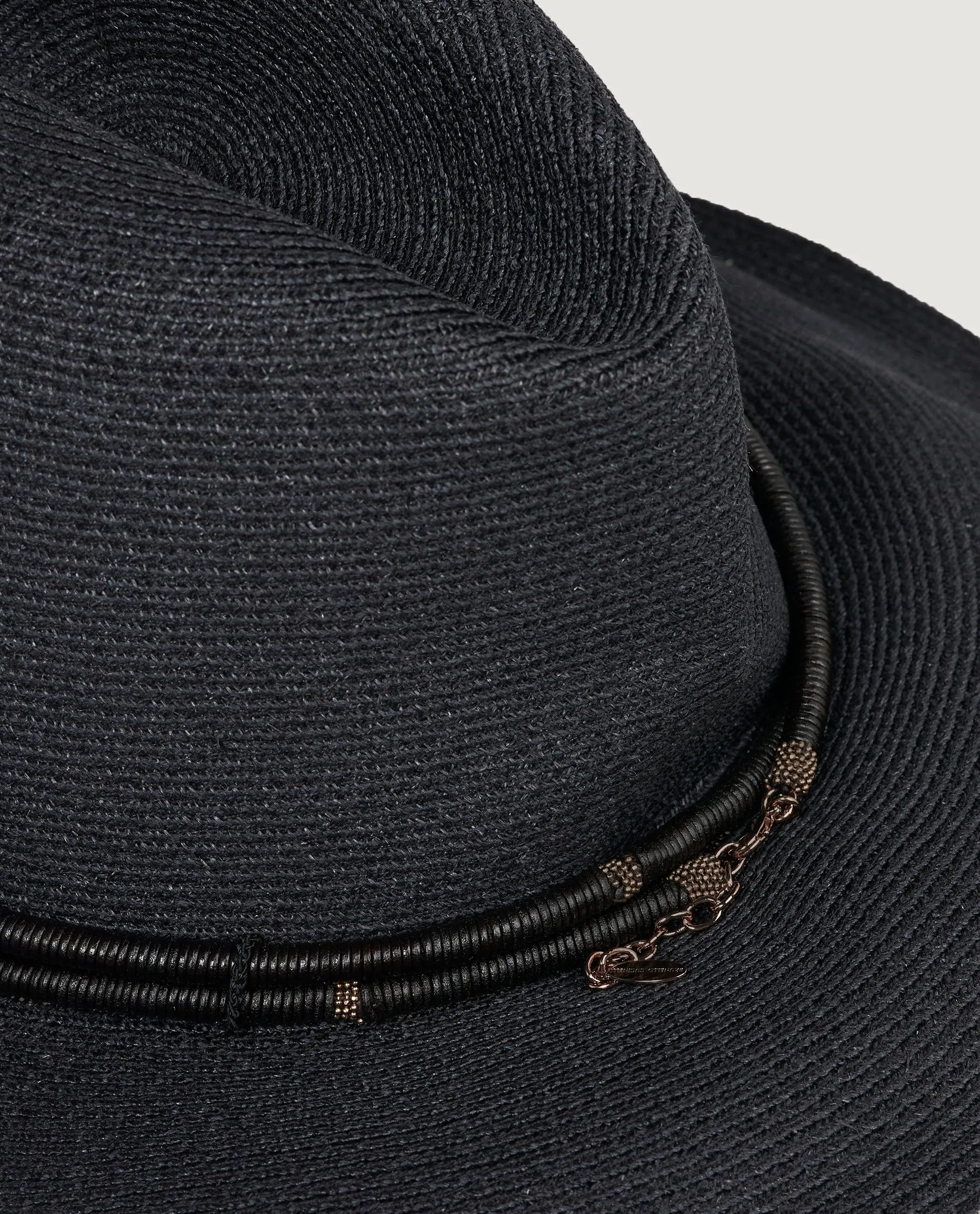 Monili Fedora Hoed sold by Pauw Amsterdam product image thumbnail 3